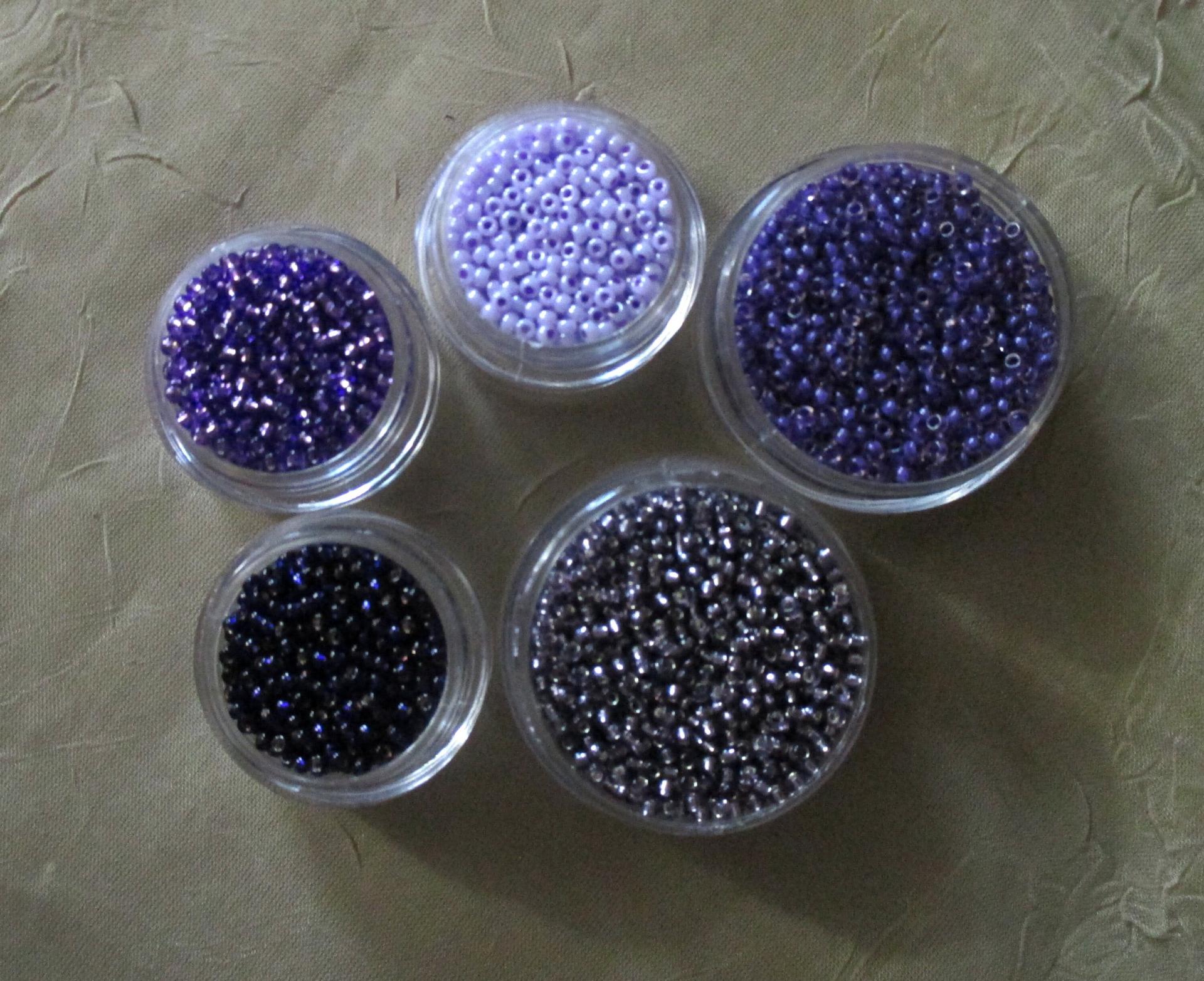 Miyuki 11/0 Seed Beads Bead Kit