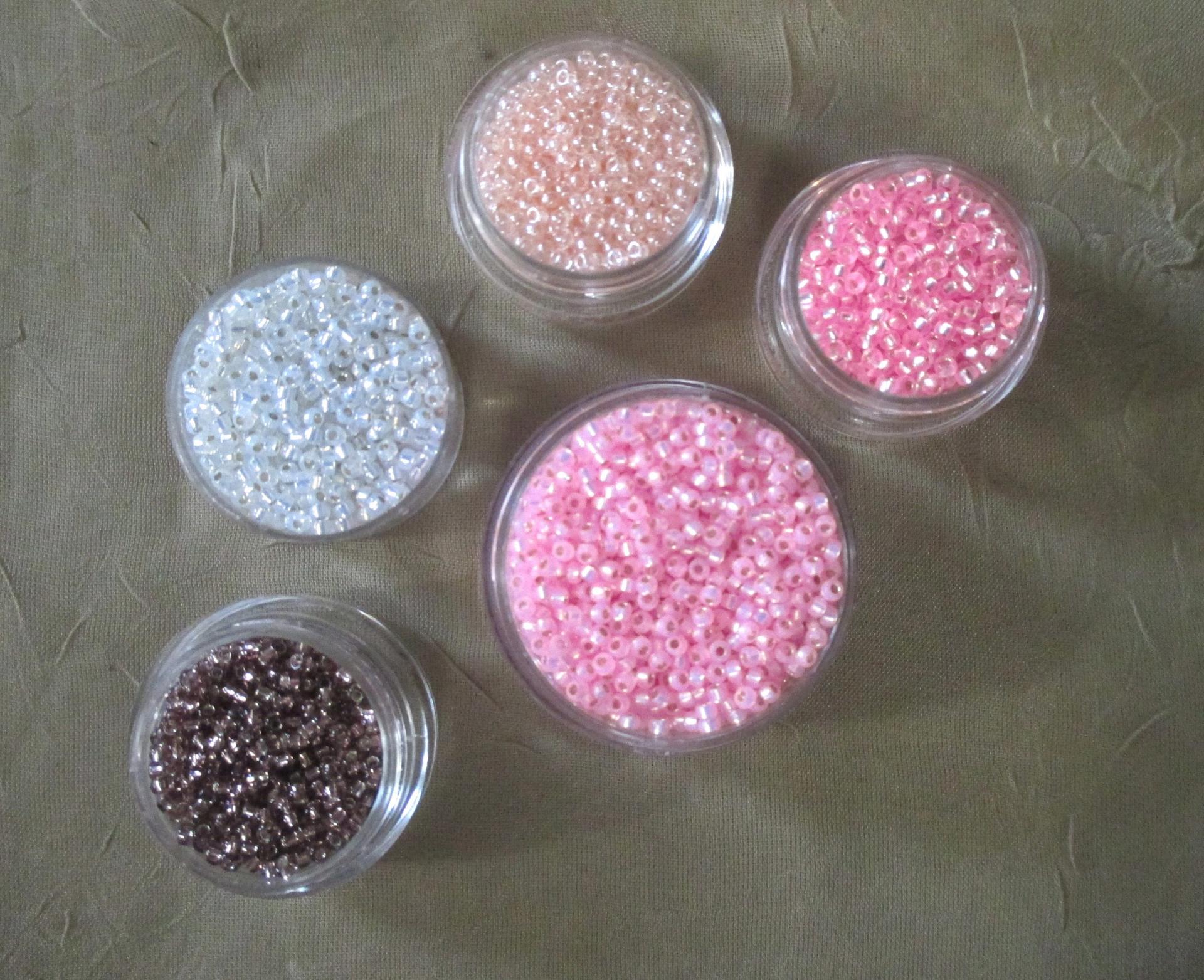 Miyuki 11/0 Seed Beads Bead Kit
