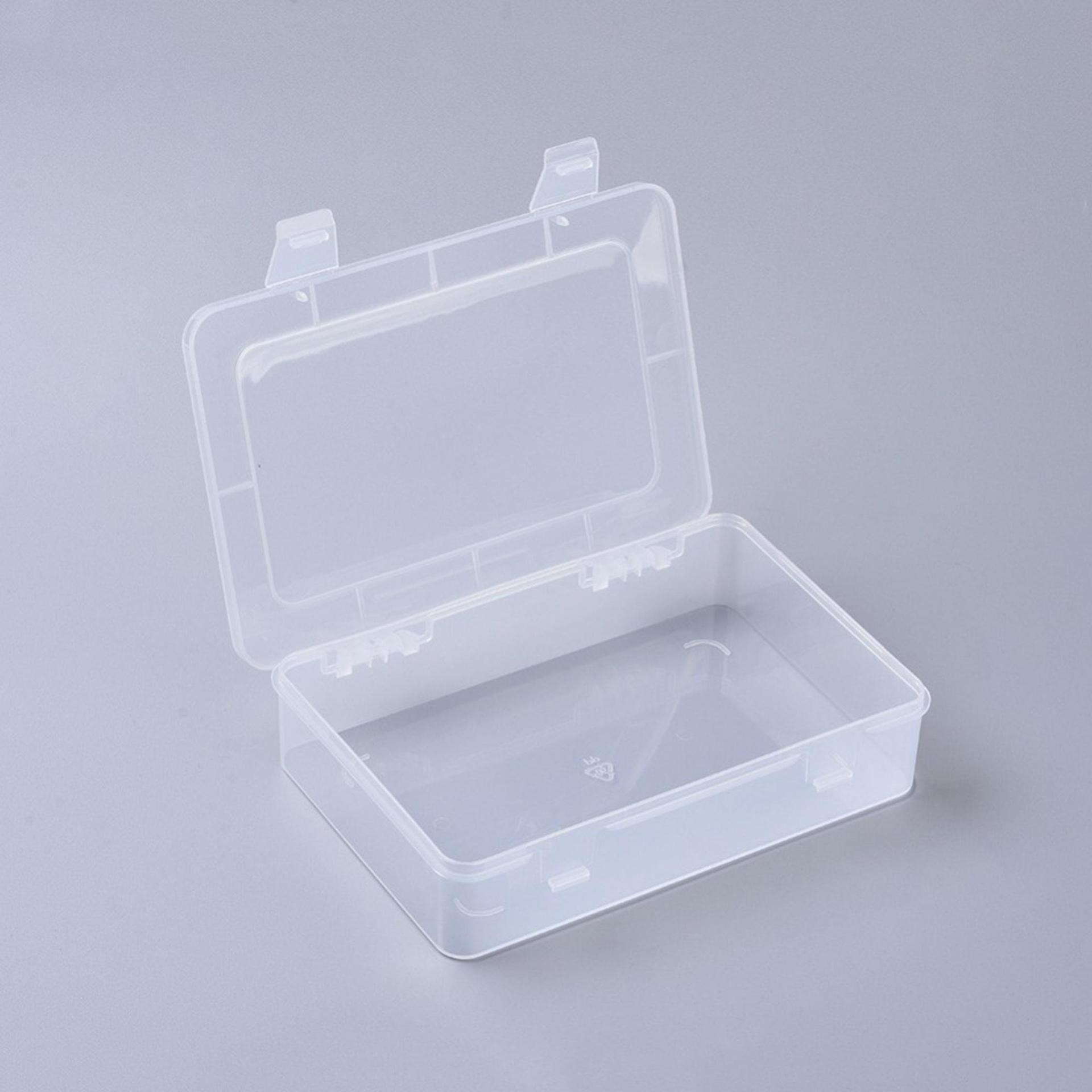 Bead Organizers, Plastic Storage Cases, Larger Sized Bead Containers - multiple sizes