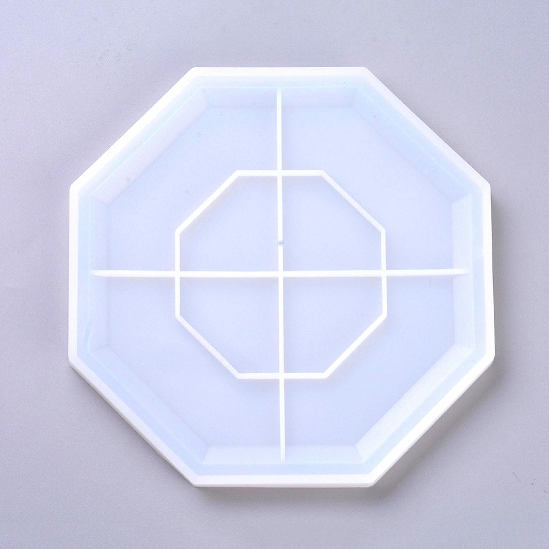 Molds - Tray Casting Mold - for Epoxy, Clay or other casting medium