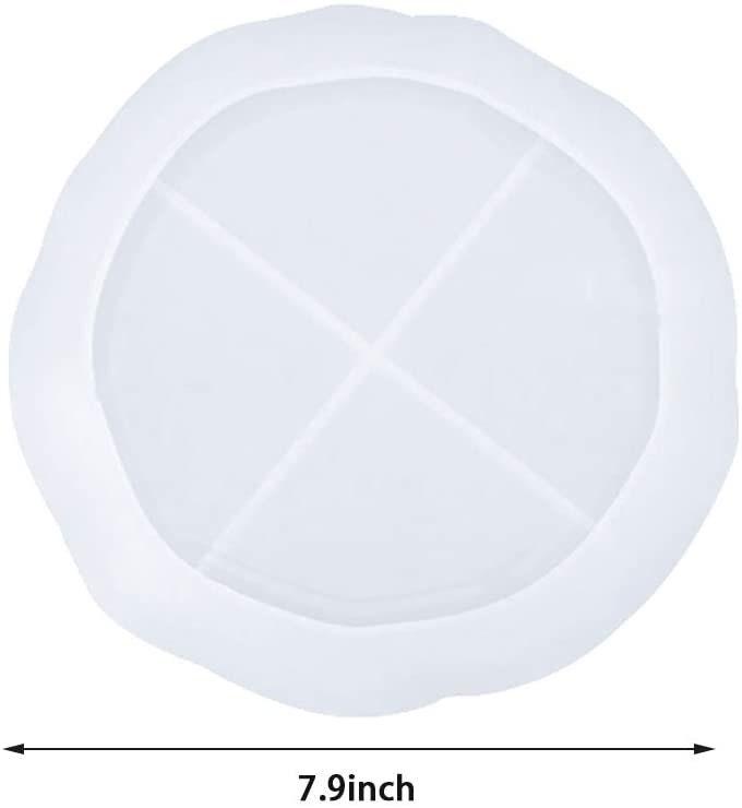 Molds - Tray Casting Mold - for Epoxy, Clay or other casting medium