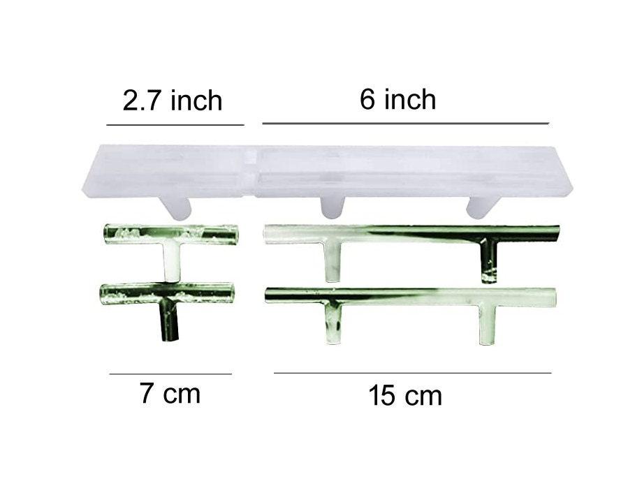Molds - Tray Casting Mold - for Epoxy, Clay or other casting medium