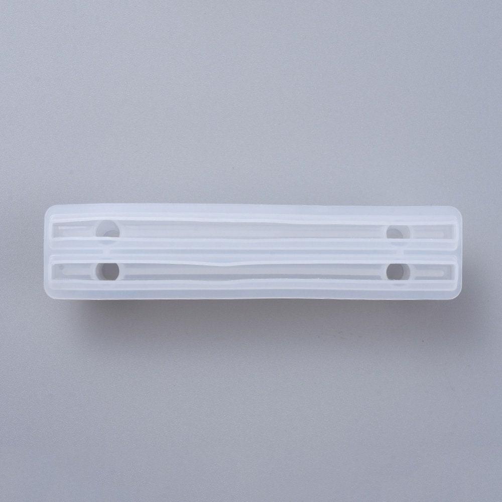 Molds - Tray  Handles Casting Mold - for Epoxy, Clay or other casting medium