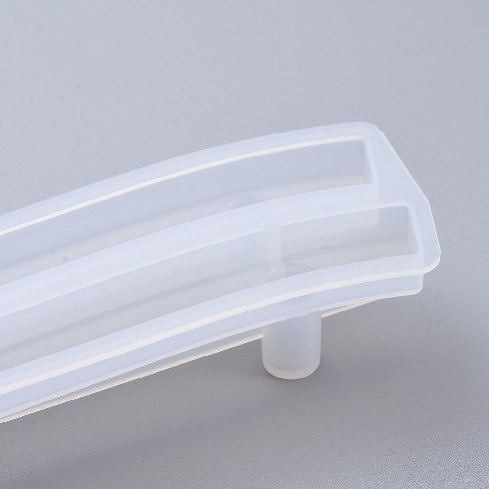 Molds - Tray  Handles Casting Mold - for Epoxy, Clay or other casting medium