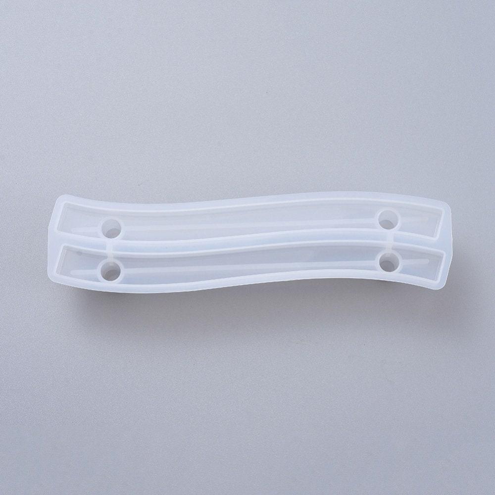 Molds - Tray  Handles Casting Mold - for Epoxy, Clay or other casting medium