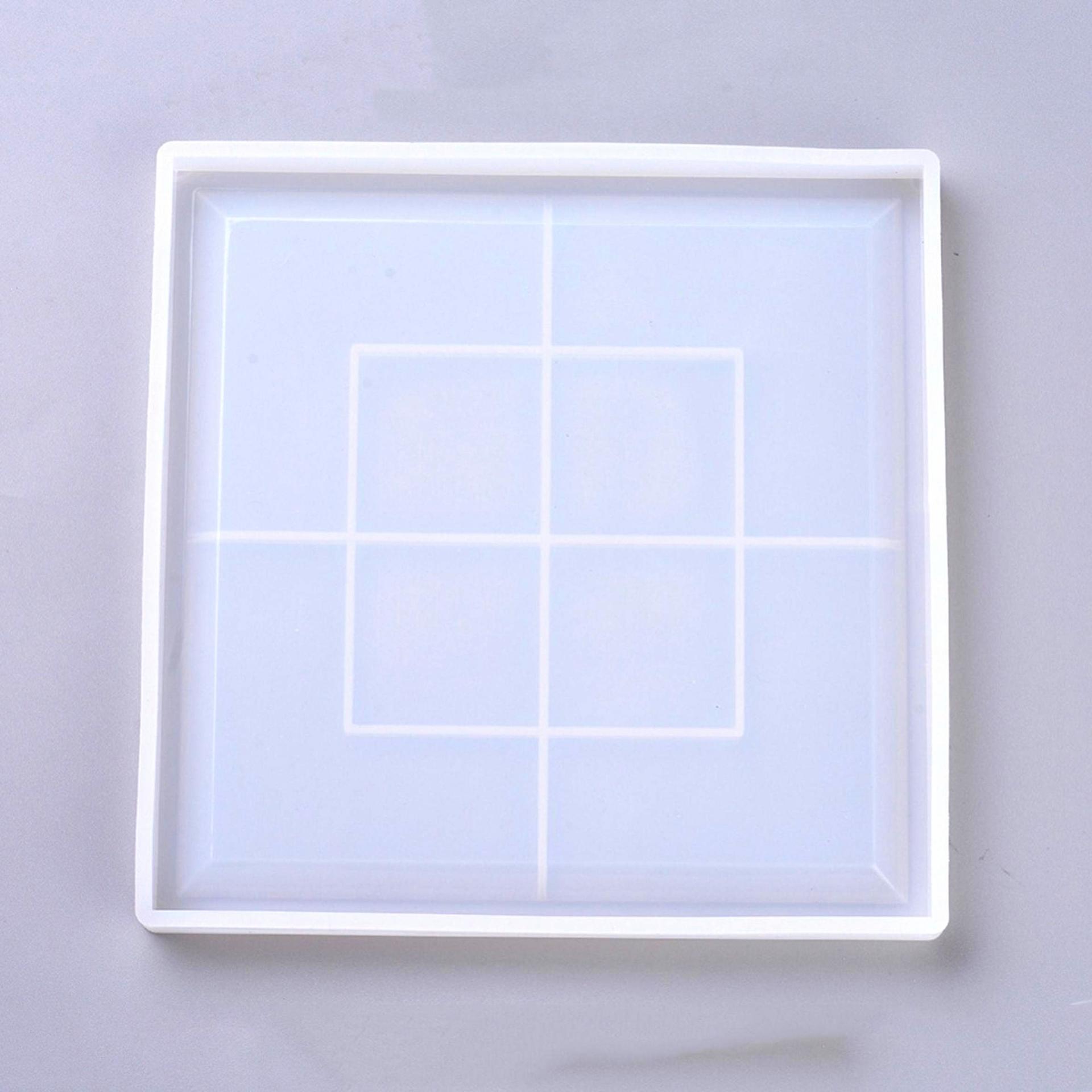 Molds - Tray Casting Mold - for Epoxy, Clay or other casting medium