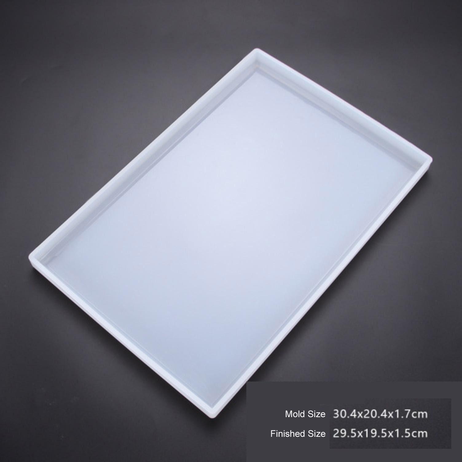 Molds - Tray Casting Mold - for Epoxy, Clay or other casting medium