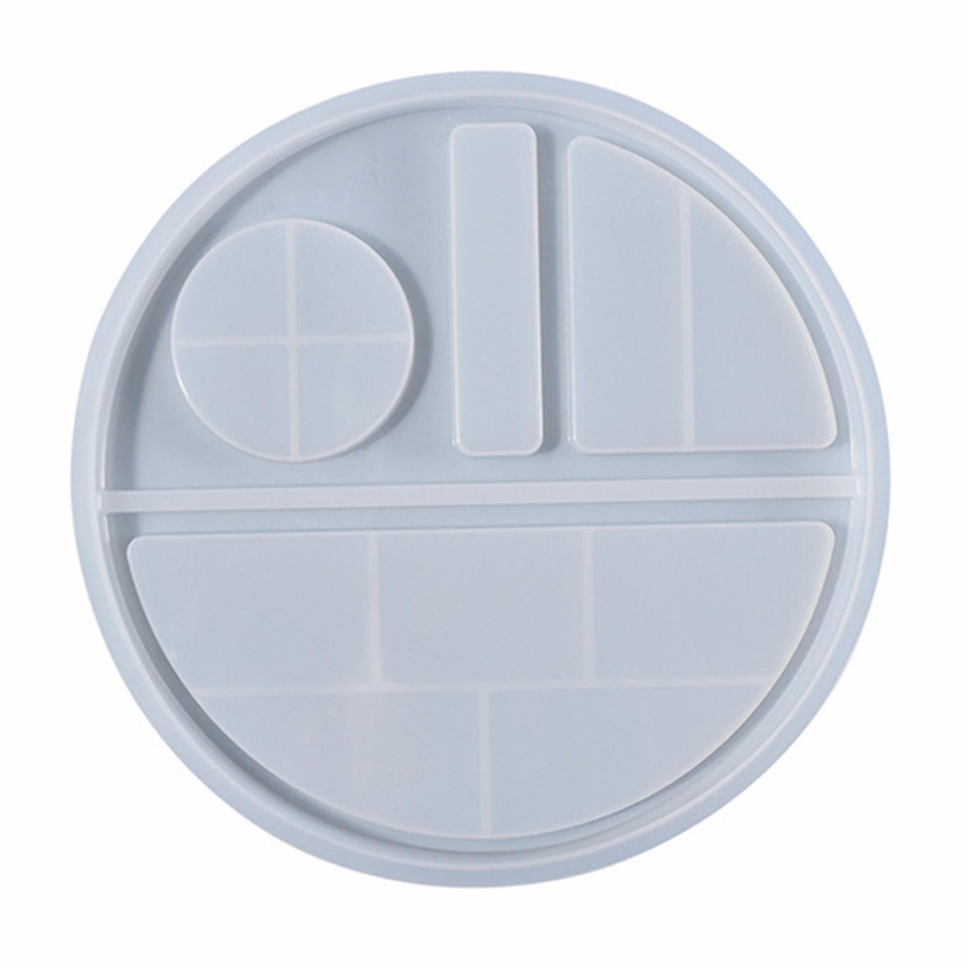 Molds - Tray Casting Mold - for Epoxy, Clay or other casting medium