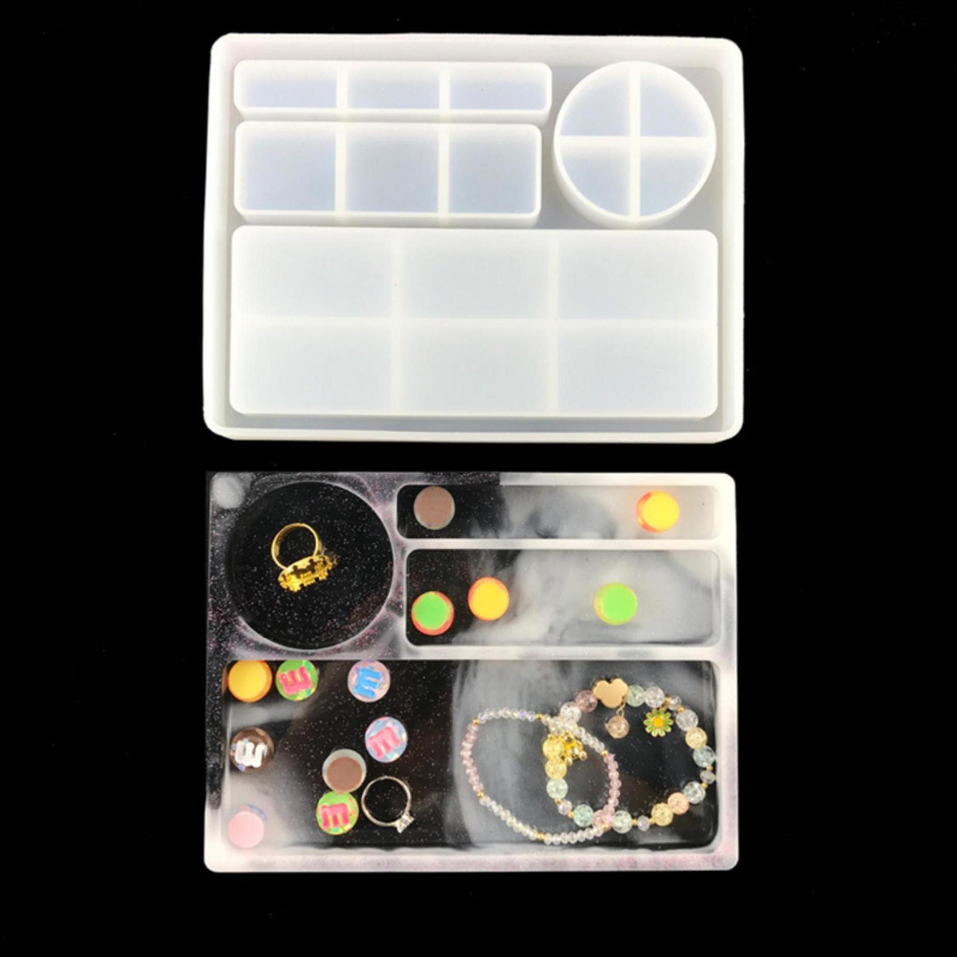 Molds - Tray Casting Mold - for Epoxy, Clay or other casting medium