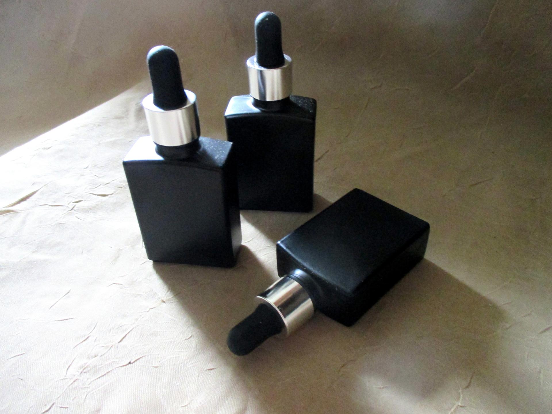 Perfume Bottles, Spray and Dropper Bottles, E Liquid, Essential Oil, Tincture Bottle