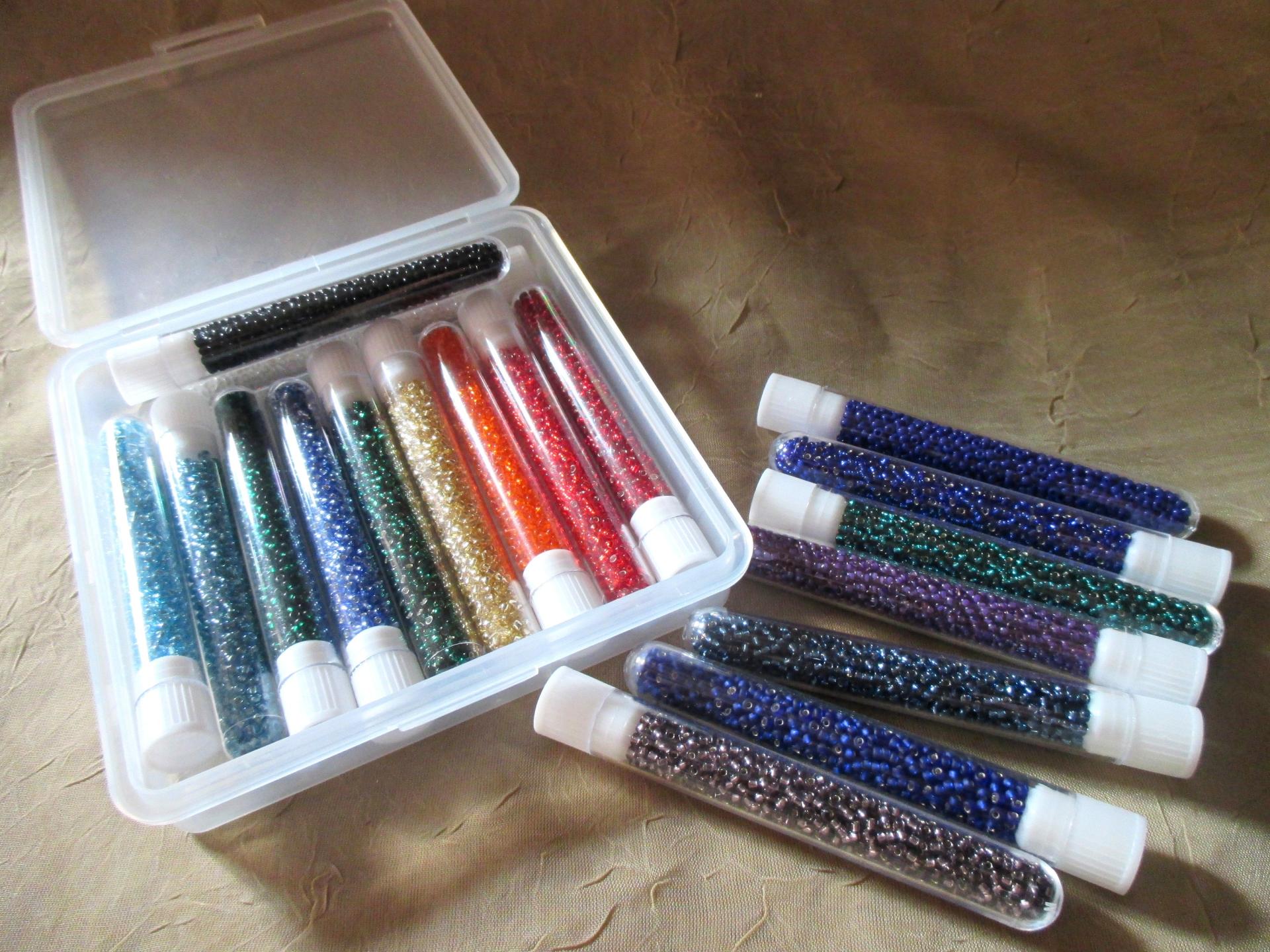 Bead Kit - Miyuki 11/0 Seed Beads - small kit