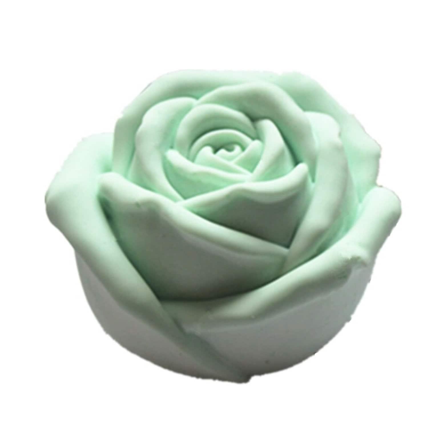 Roses - Casting Molds - Multiple Sizes - Rose Set