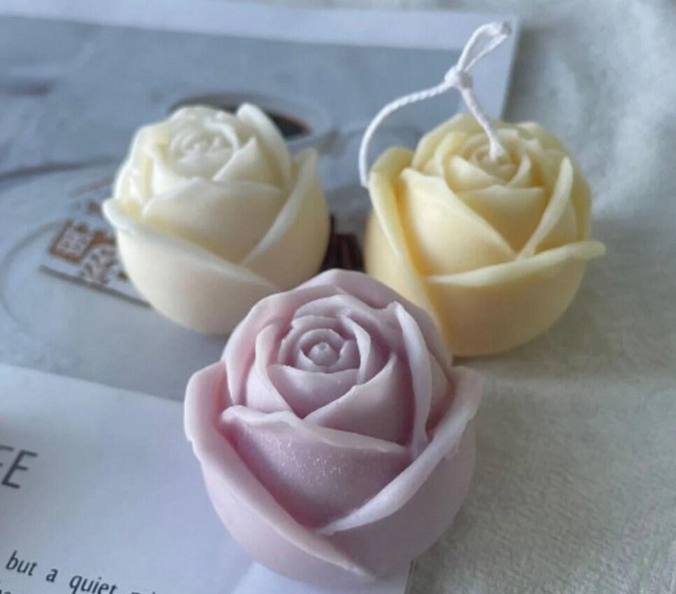 Roses - Casting Molds - Multiple Sizes - Rose Set