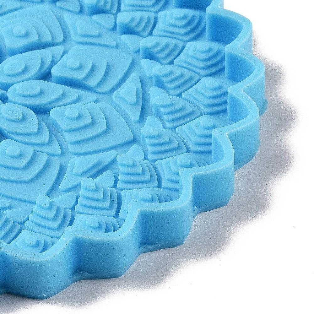 Molds - Tray Casting Mold - for Epoxy, Clay or other casting medium