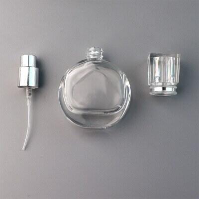 Perfume Bottles, Round Spray Bottles