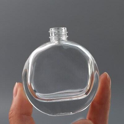 Perfume Bottles, Round Spray Bottles