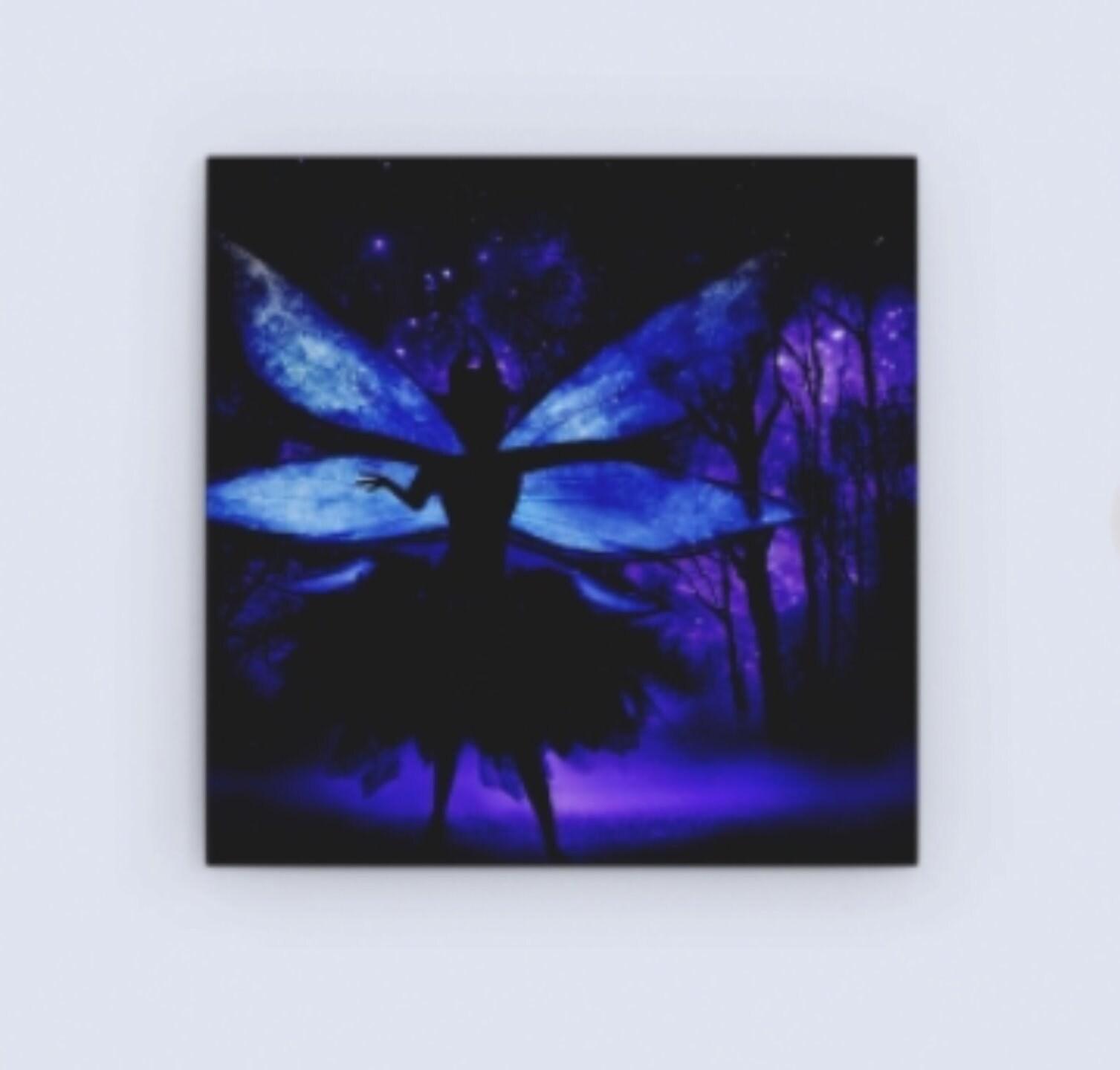Fairy Greeting Cards, Large and Small Notecards, Birthday, Invitations