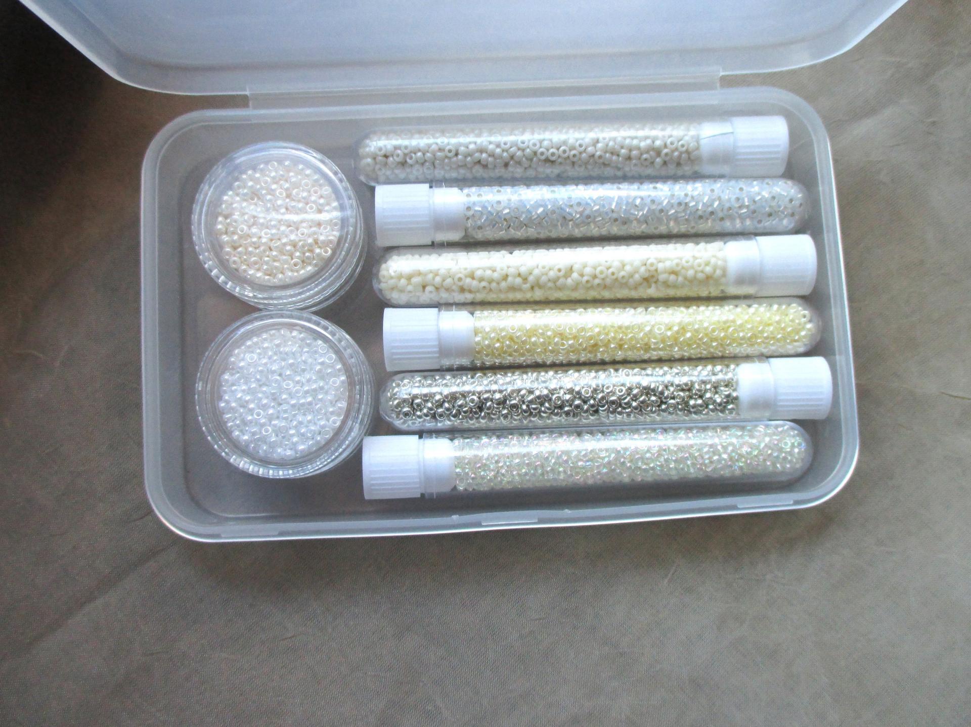 Bead Kit - Miyuki 11/0 Seed Beads - Small Kits - Starter Set