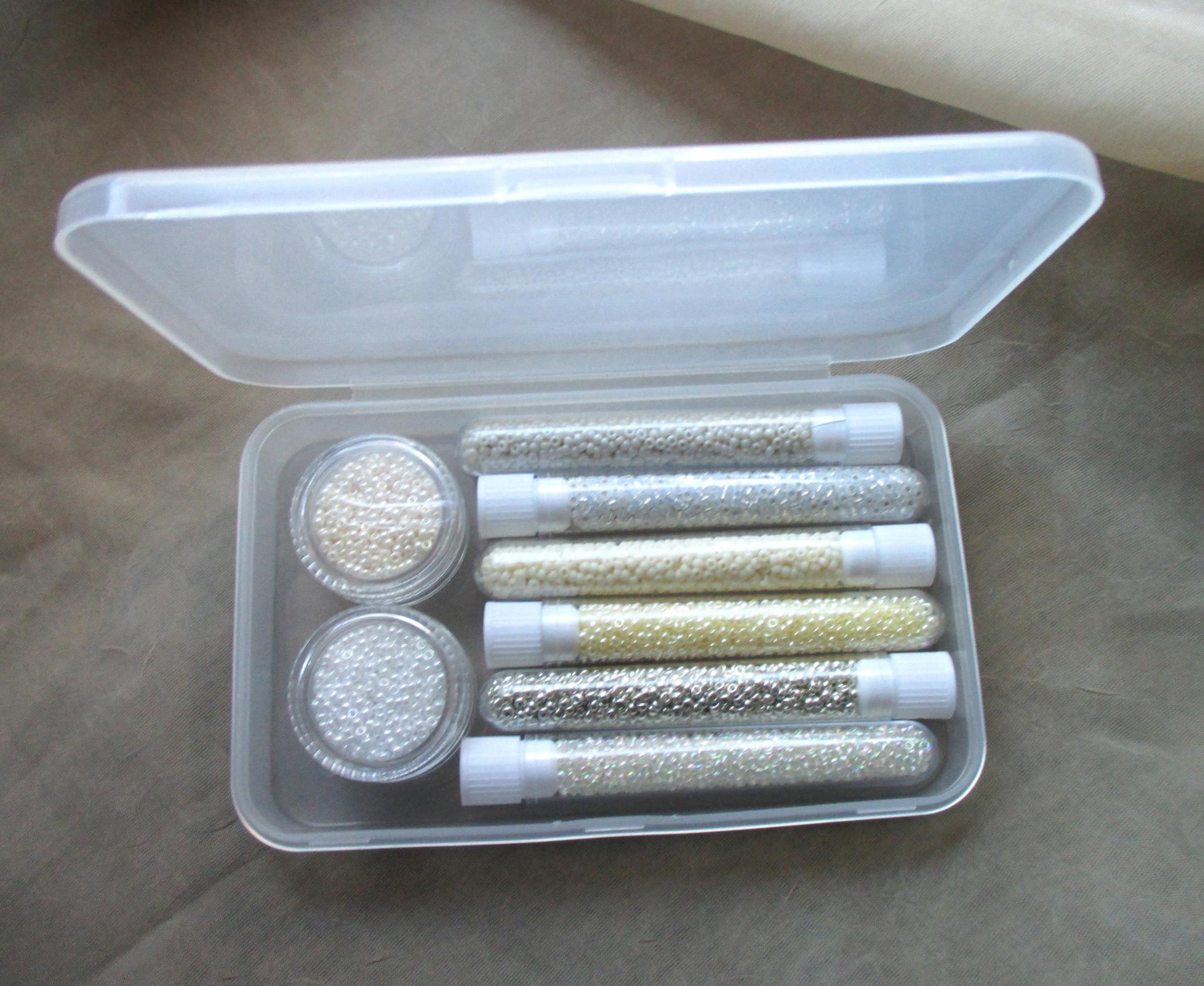 Bead Kit - Miyuki 11/0 Seed Beads - Small Kits - Starter Set