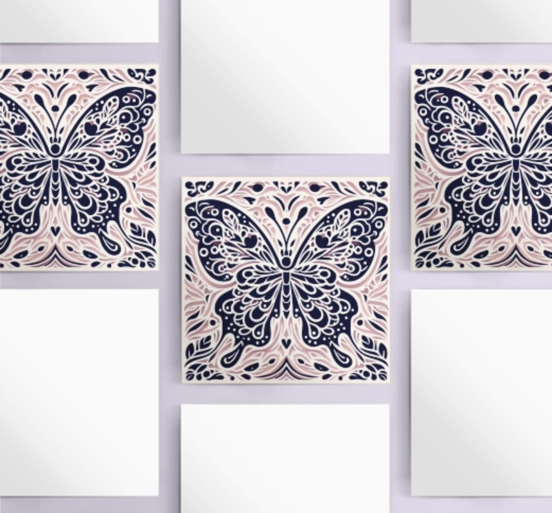 Butterfly - Greeting Cards