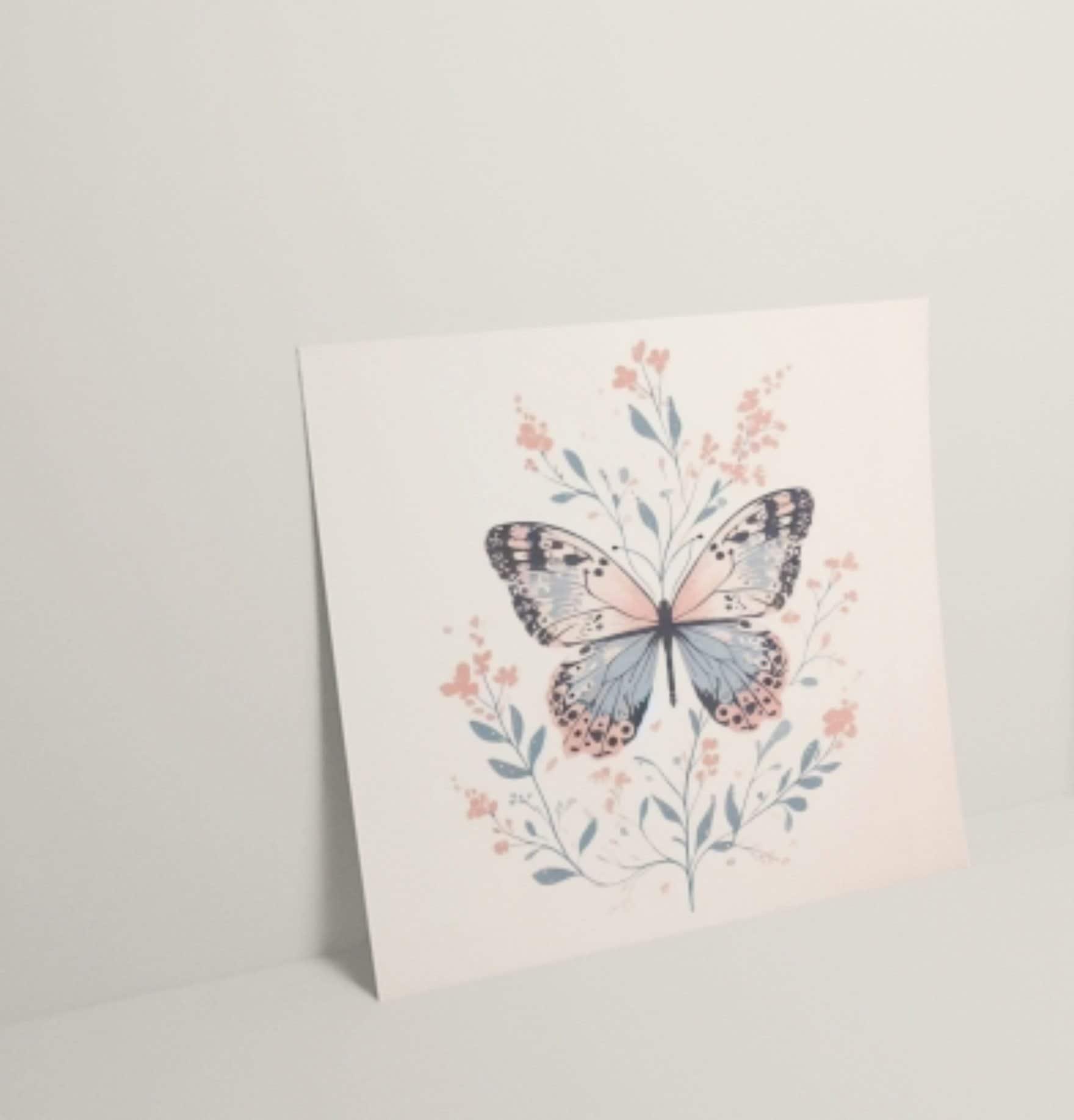 Butterfly - Greeting Cards