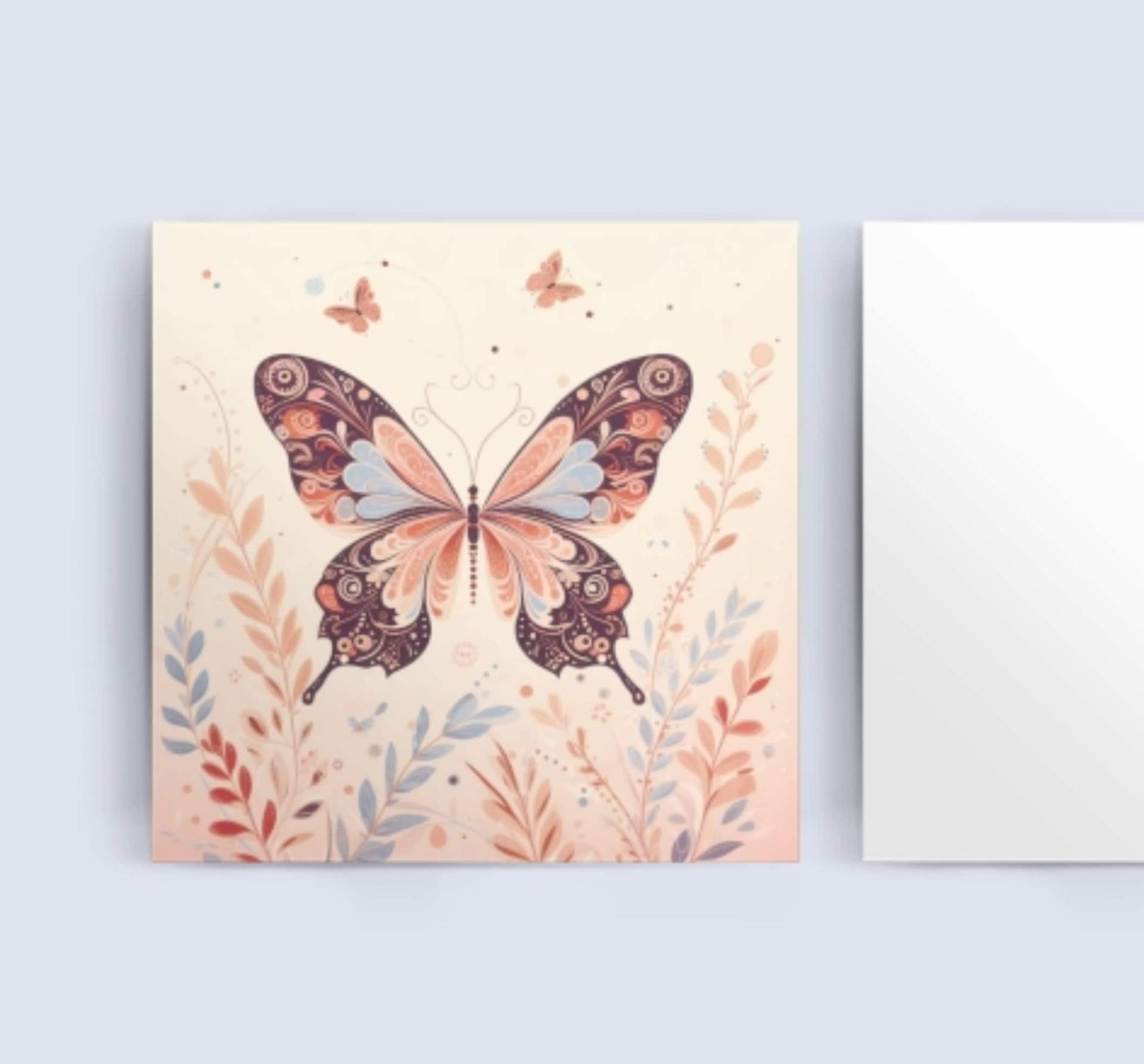 Butterfly - Greeting Cards