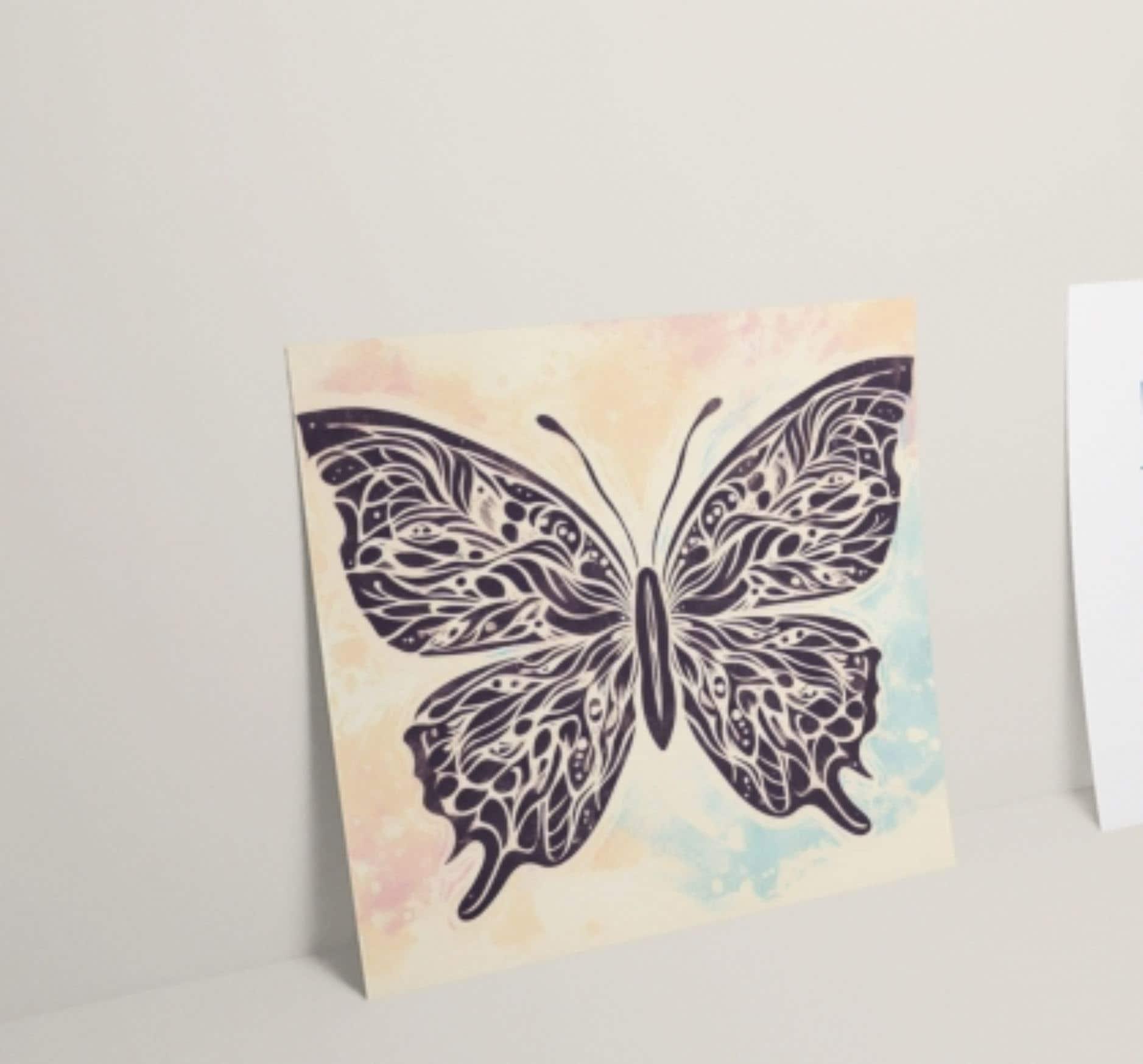 Butterfly - Greeting Cards