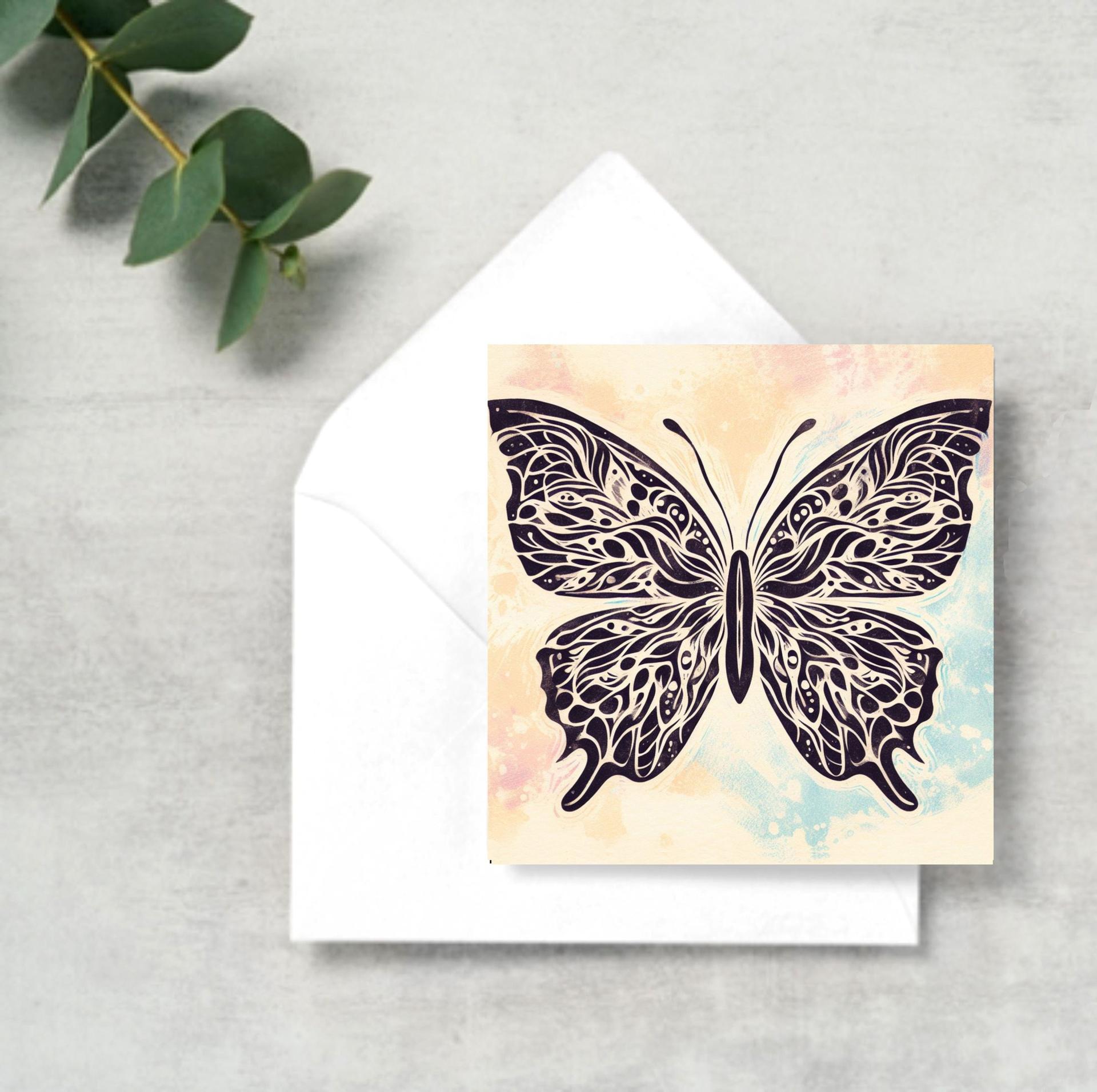 Butterfly - Greeting Cards