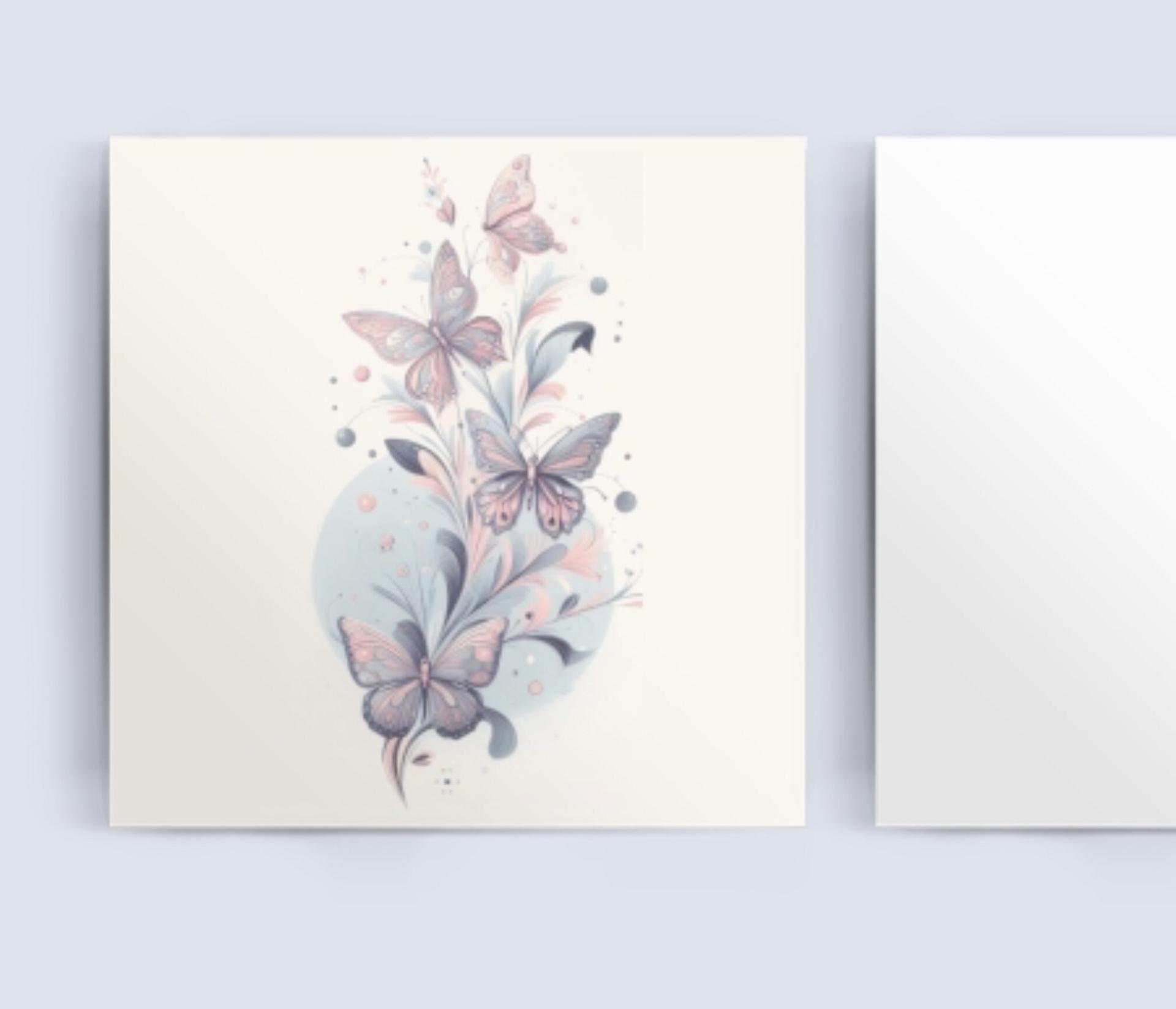 Butterfly - Greeting Cards