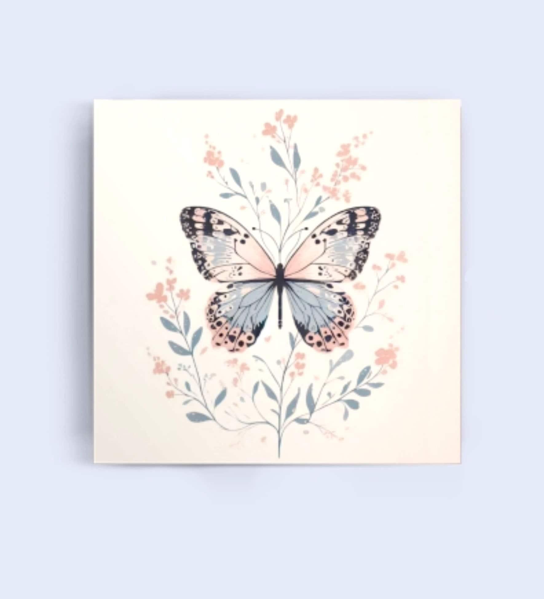 Butterfly - Greeting Cards