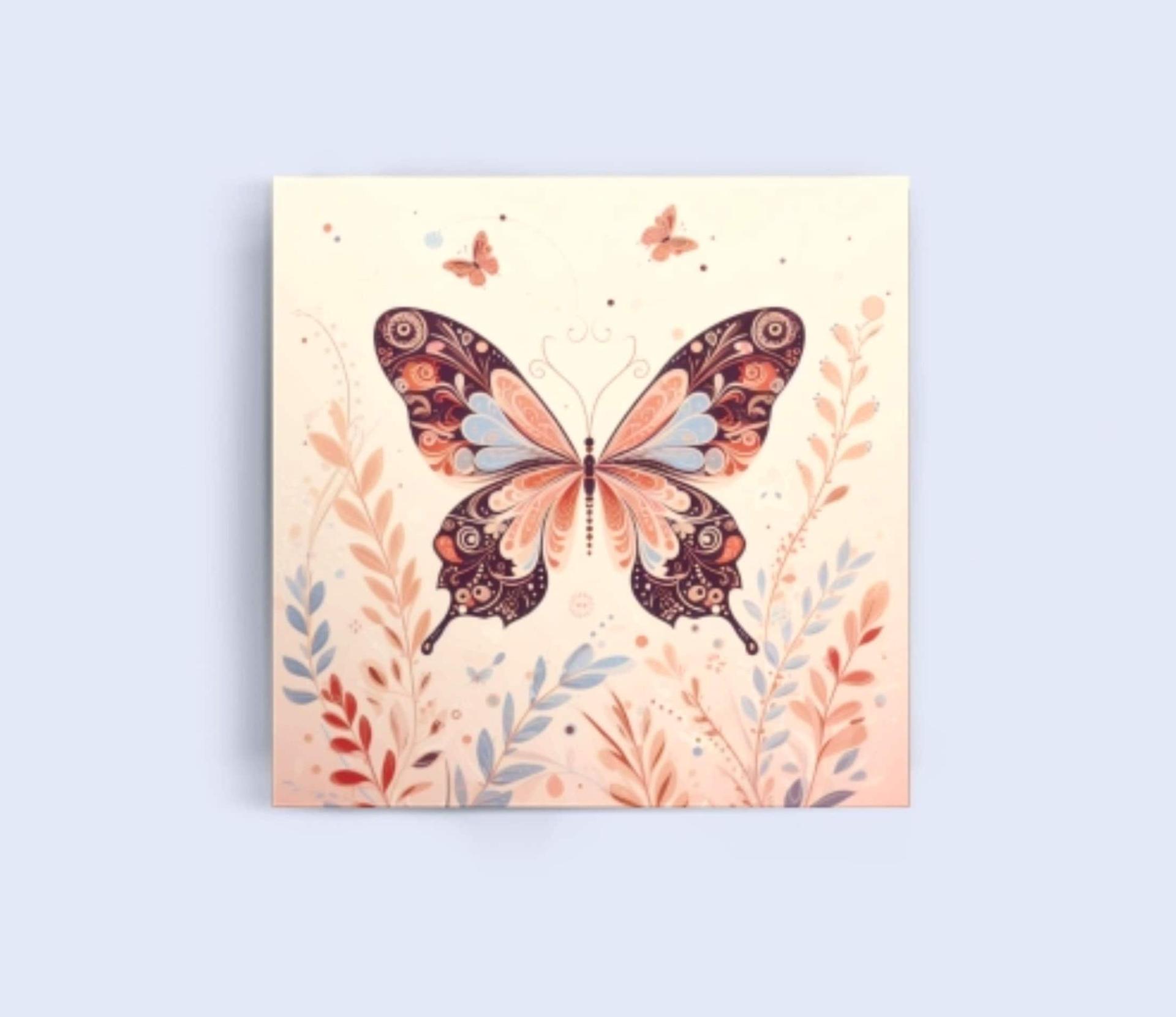 Butterfly - Greeting Cards