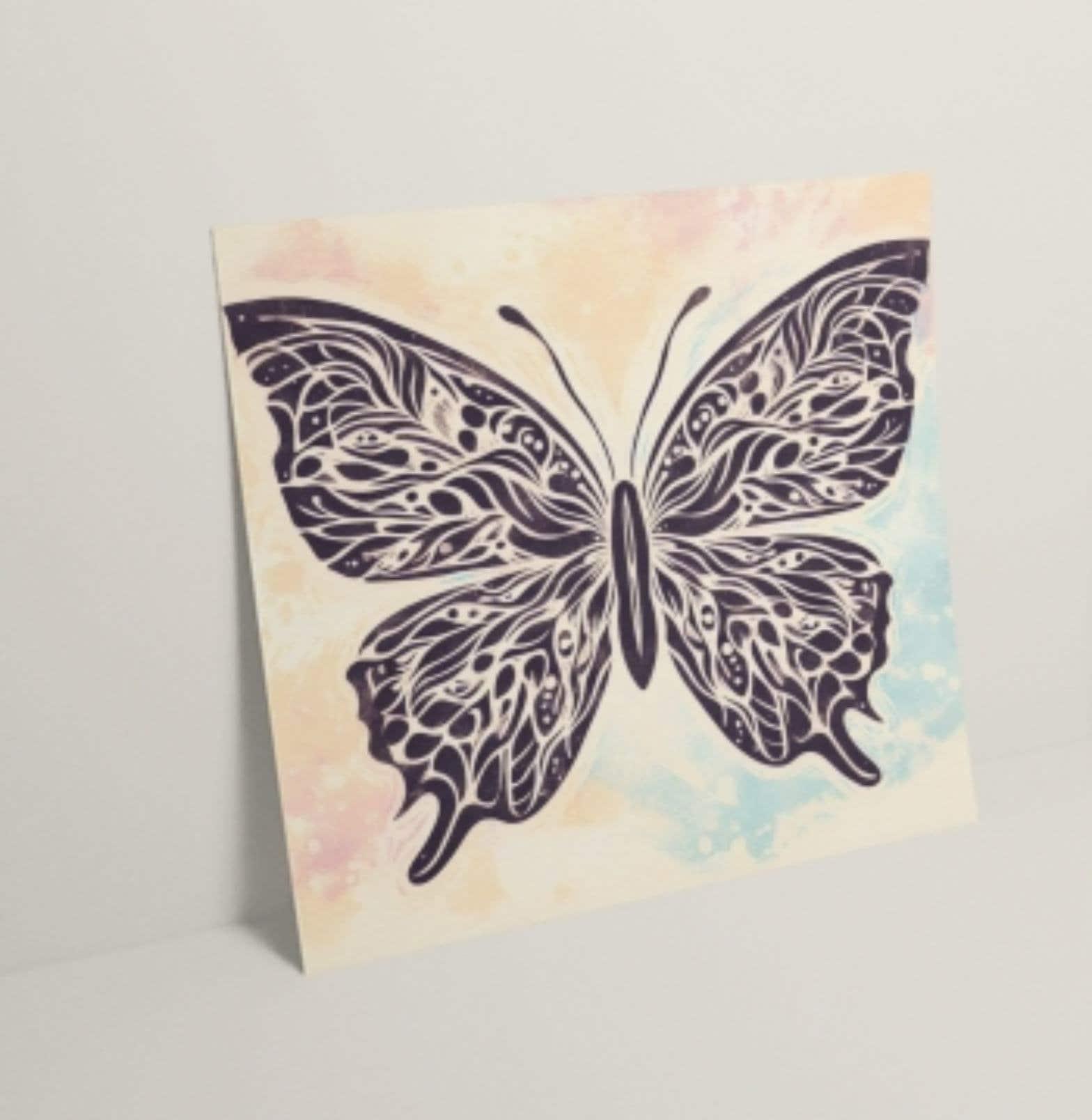 Butterfly - Greeting Cards