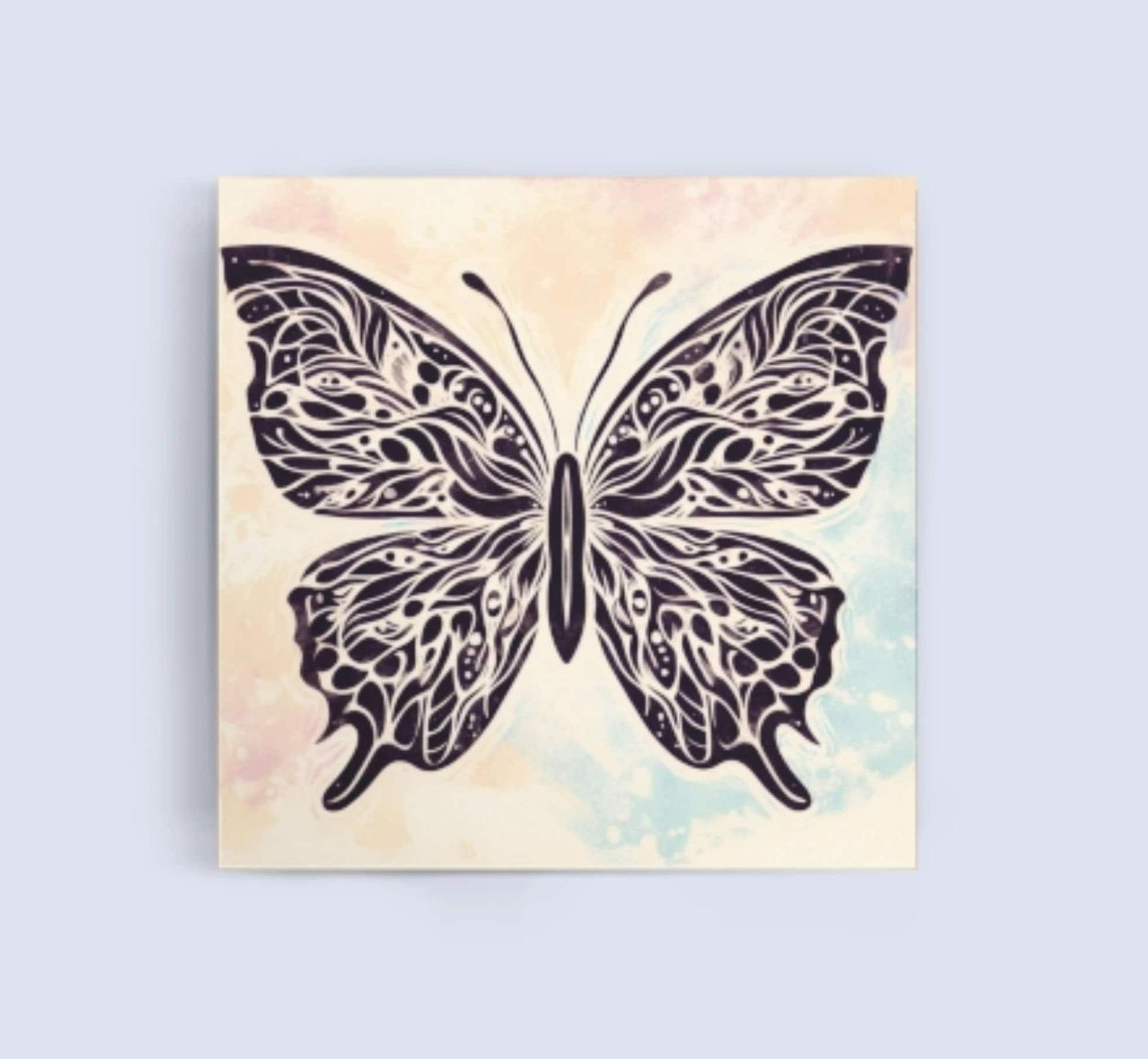 Butterfly - Greeting Cards