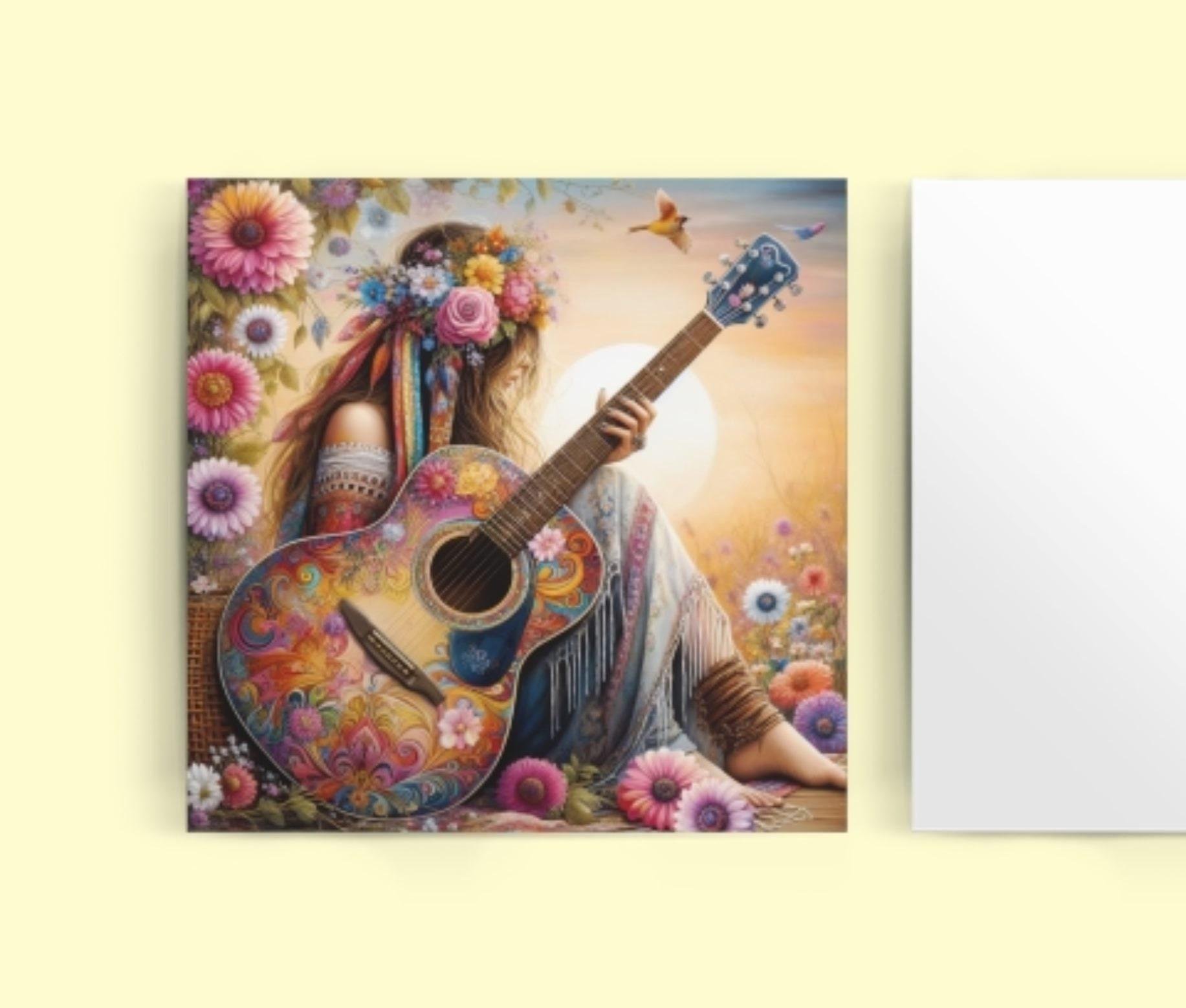 Greeting Cards, Large Note Card, Invites, Birthday, Gift Card