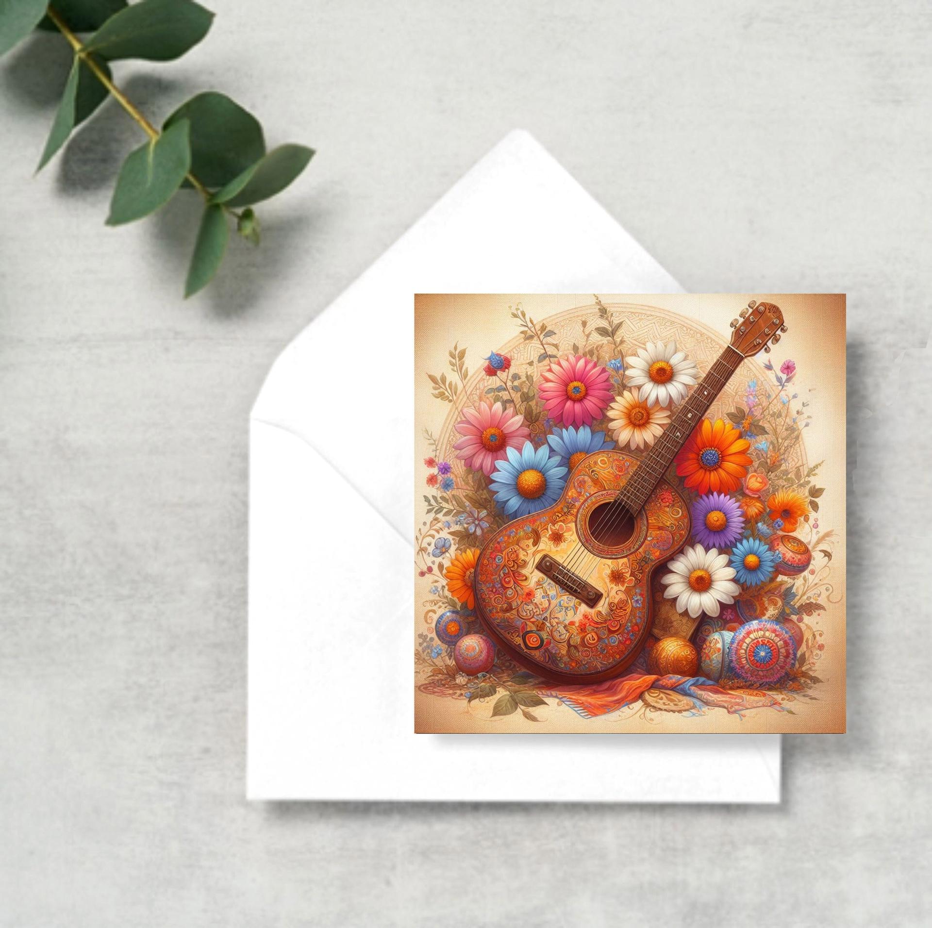 Greeting Cards, Large Note Card, Invites, Birthday, Gift Card