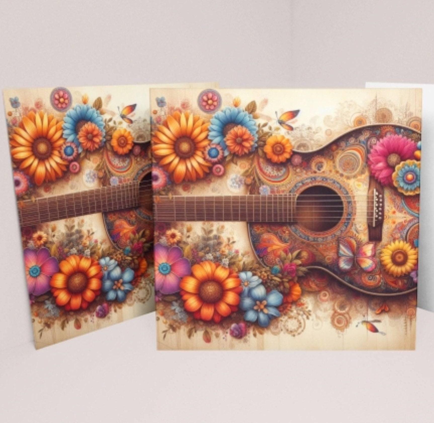 Greeting Cards, Set of 3 Designs, Bulk Pack of Cards