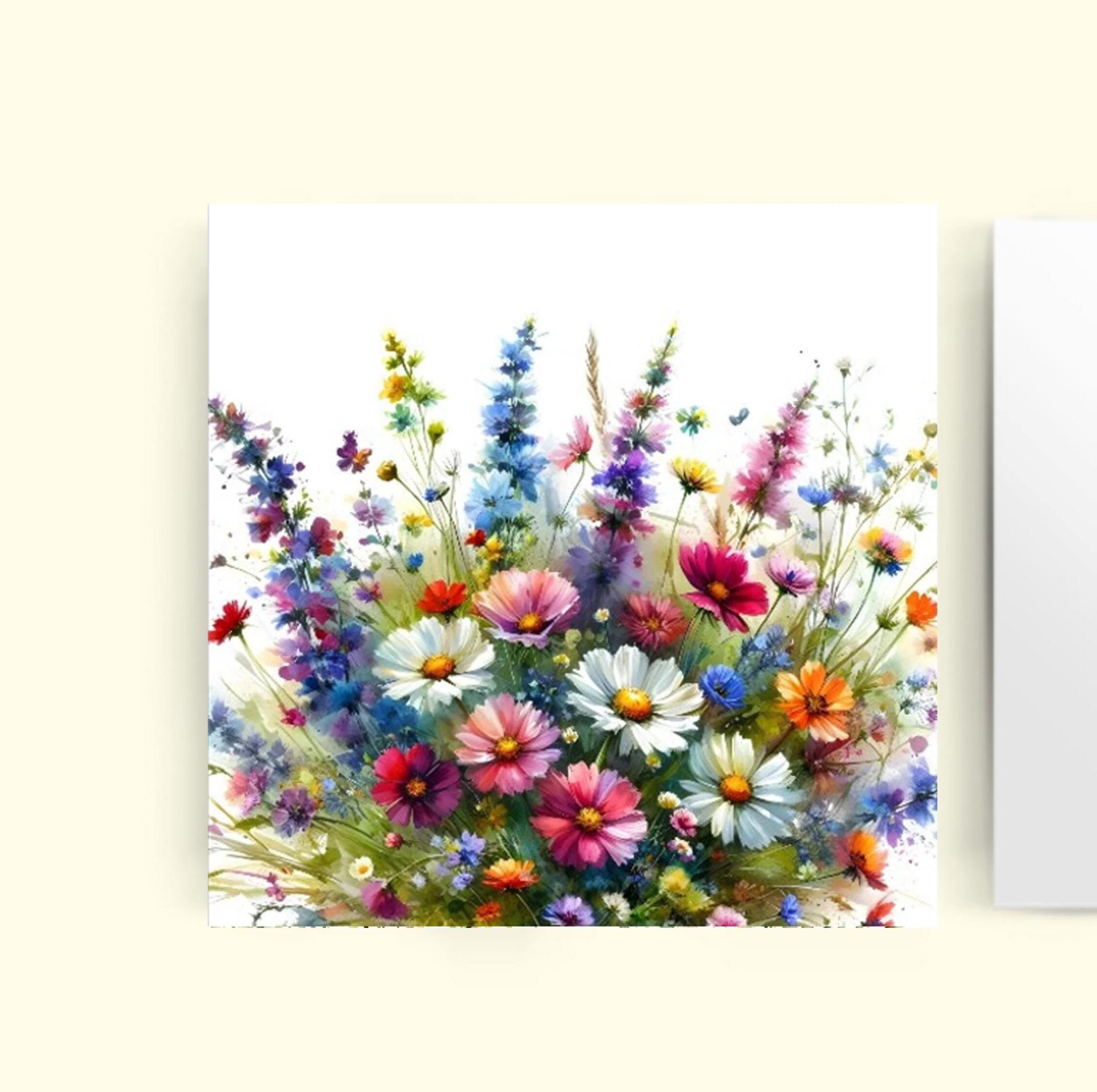 Wildflowers - Single Card or Bulk 10 Pack of Gift Cards