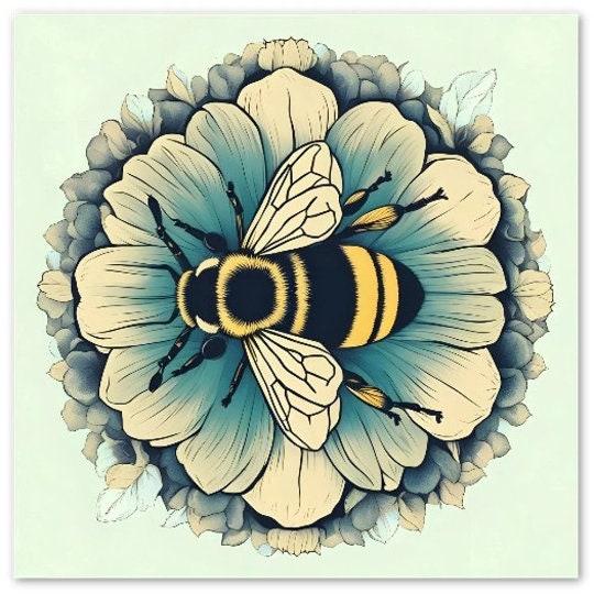 Bumble Bee Set, Gift Cards, 3 Designs, Bulk Pack of Cards