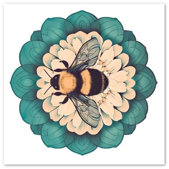 Bumble Bee Set, Gift Cards, 3 Designs, Bulk Pack of Cards