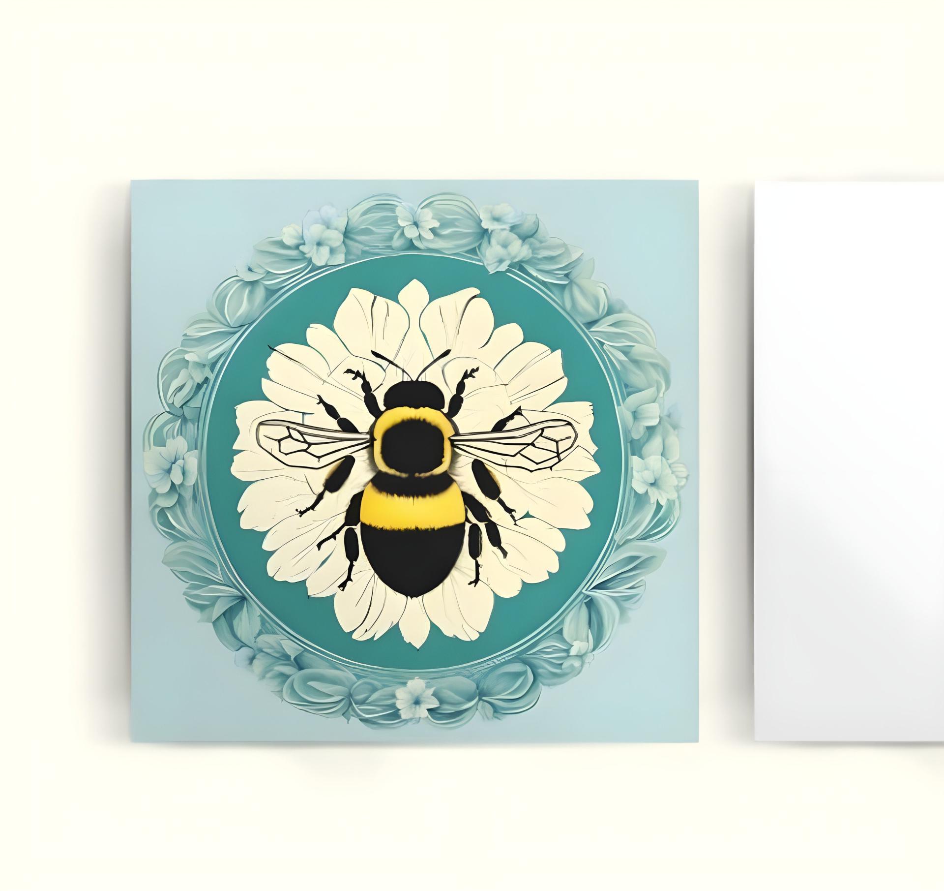 Bumble Bee Set, Gift Cards, 3 Designs, Bulk Pack of Cards