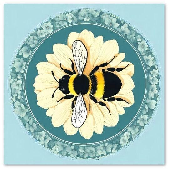 Bumble Bee Set, Gift Cards, 3 Designs, Bulk Pack of Cards