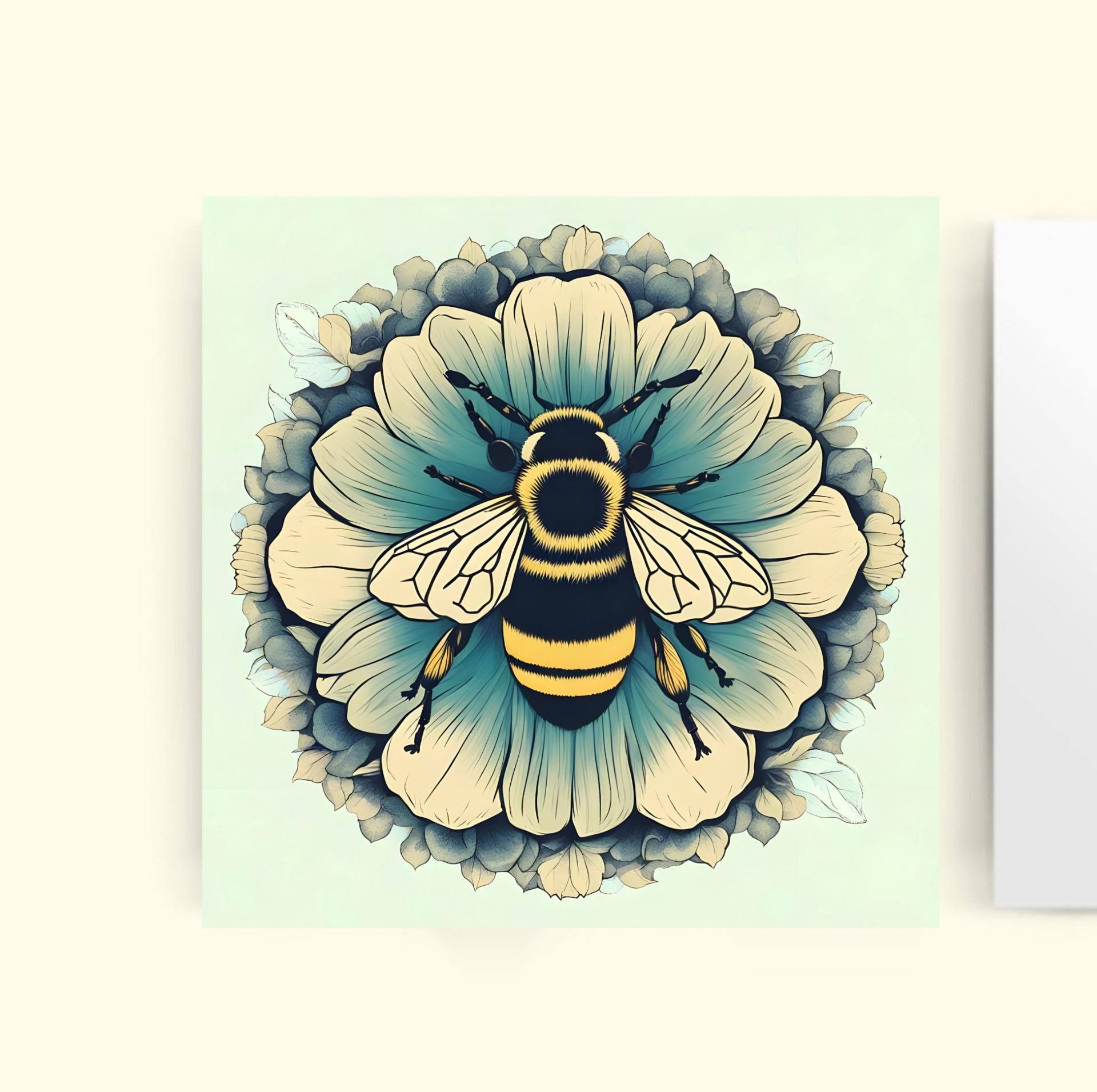 Bumble Bee Set, Gift Cards, 3 Designs, Bulk Pack of Cards