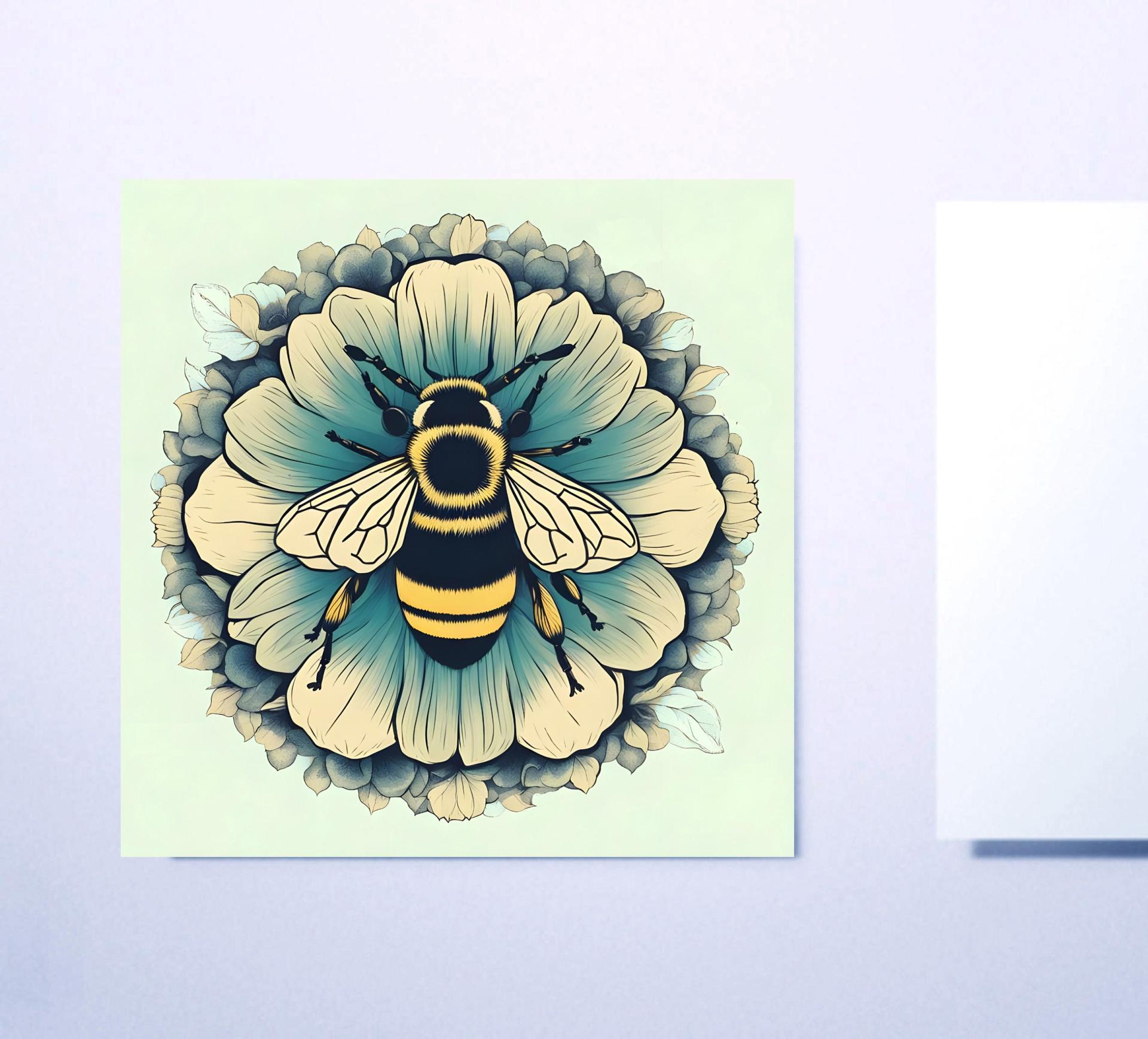 Bumble Bee Set, Gift Cards, 3 Designs, Bulk Pack of Cards