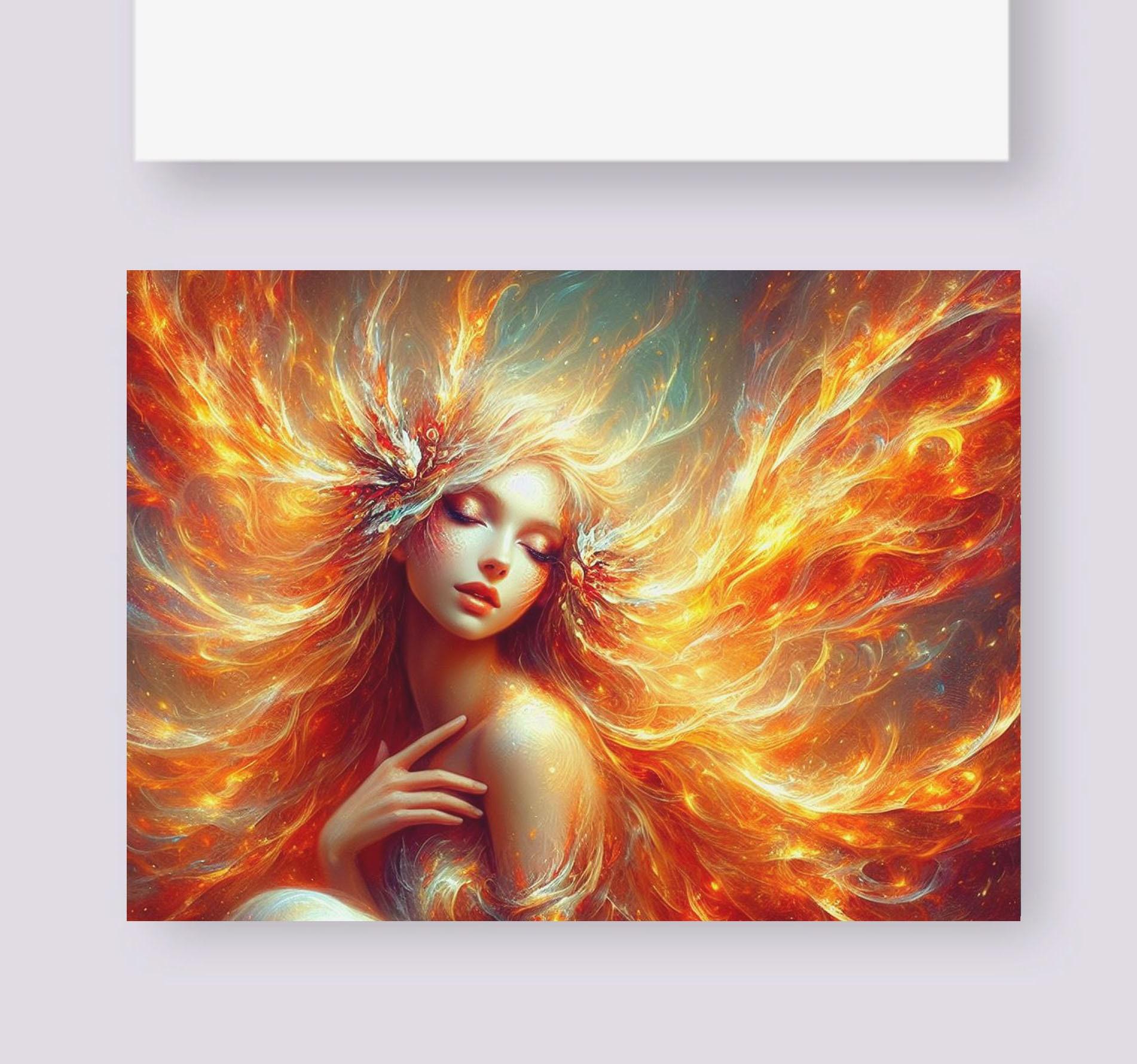 Fairy Greeting Cards, Large and Small Notecards, Birthday, Invitations