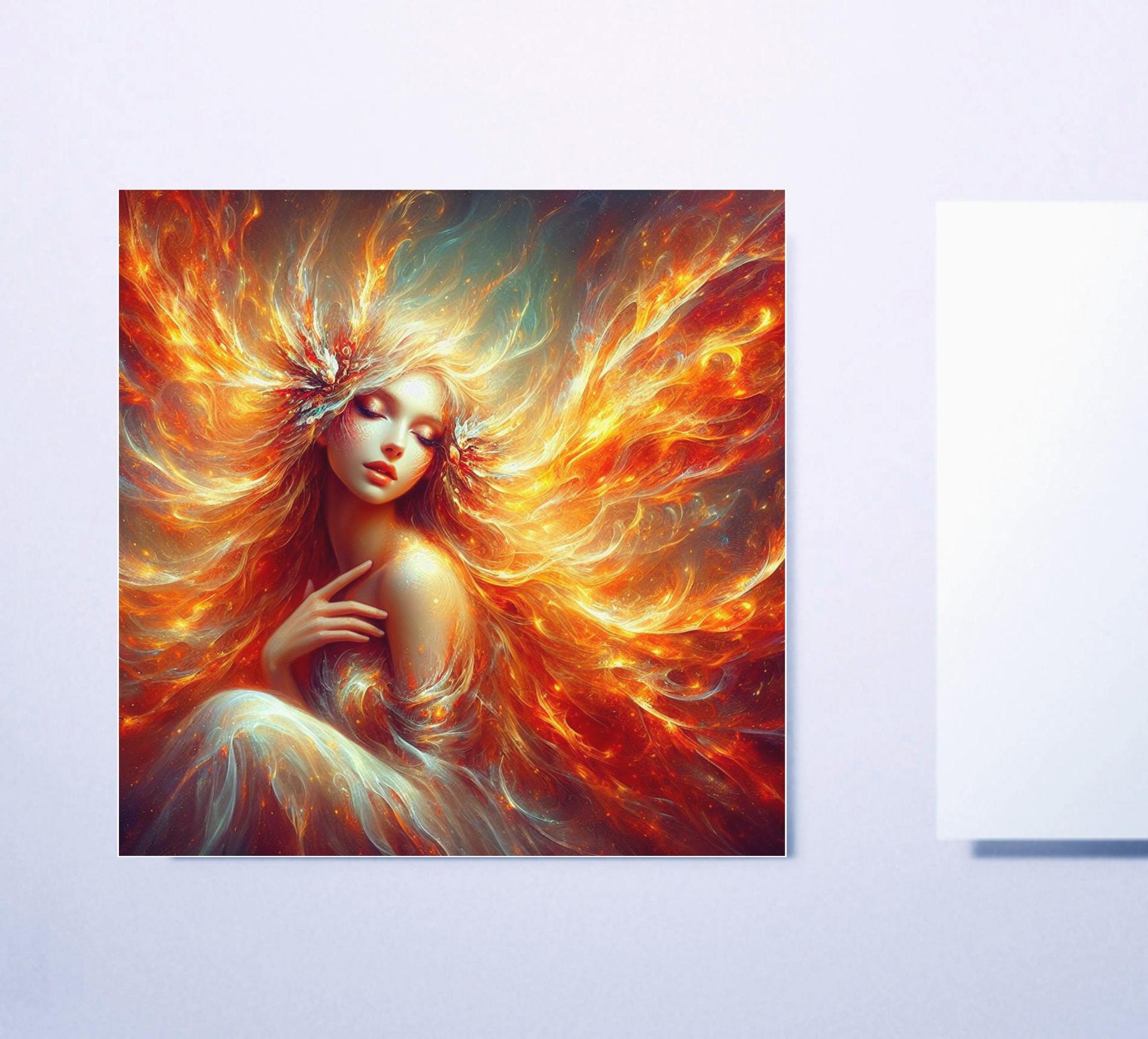 Fairy Greeting Cards, Large and Small Notecards, Birthday, Invitations