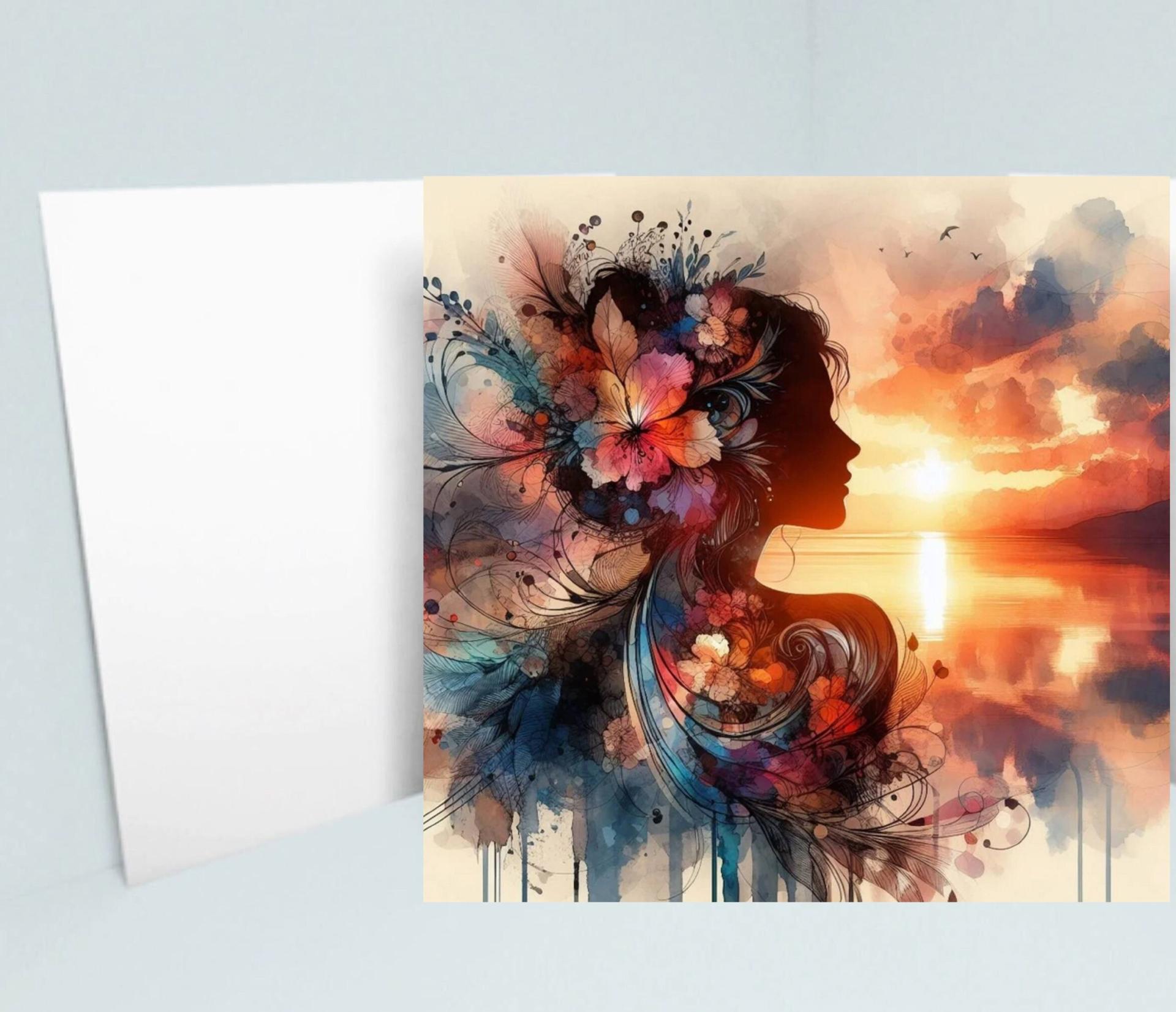 Single Card or Bulk 10 Pack of Gift Cards, Thank You Cards, Birthday, Invitations