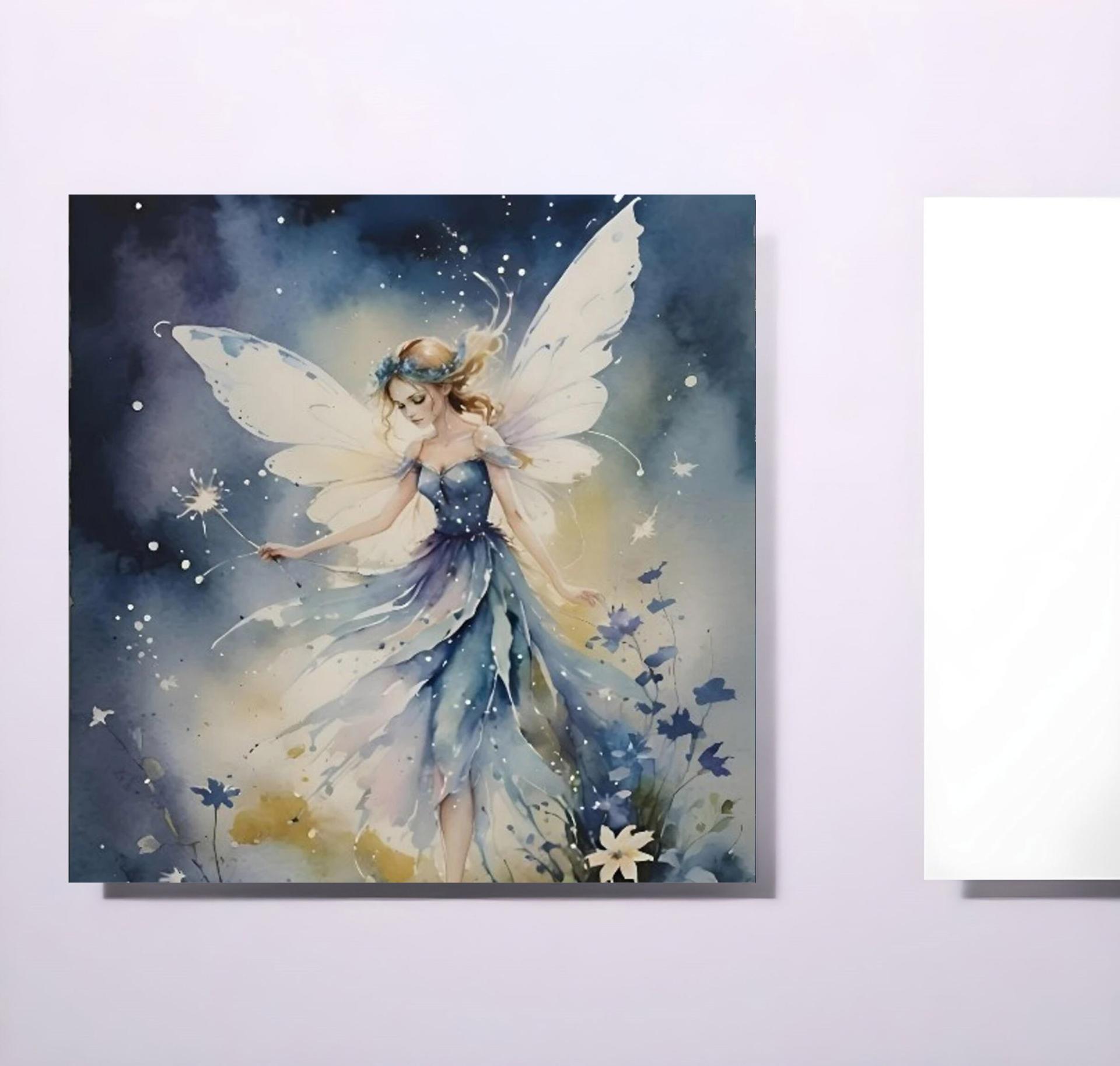 Fairy - Greeting Cards - Fae Note Cards, Single or Bulk Pack of 10