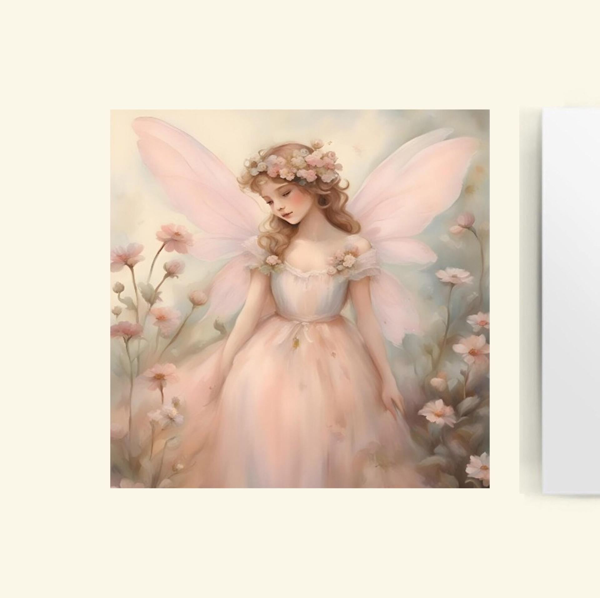 Fairy - Greeting Cards - Fae Note Cards, Single or Bulk Pack of 10