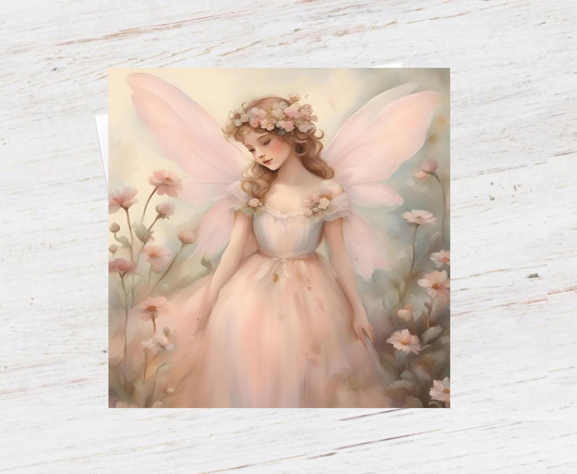 Fairy - Greeting Cards - Fae Note Cards, Single or Bulk Pack of 10