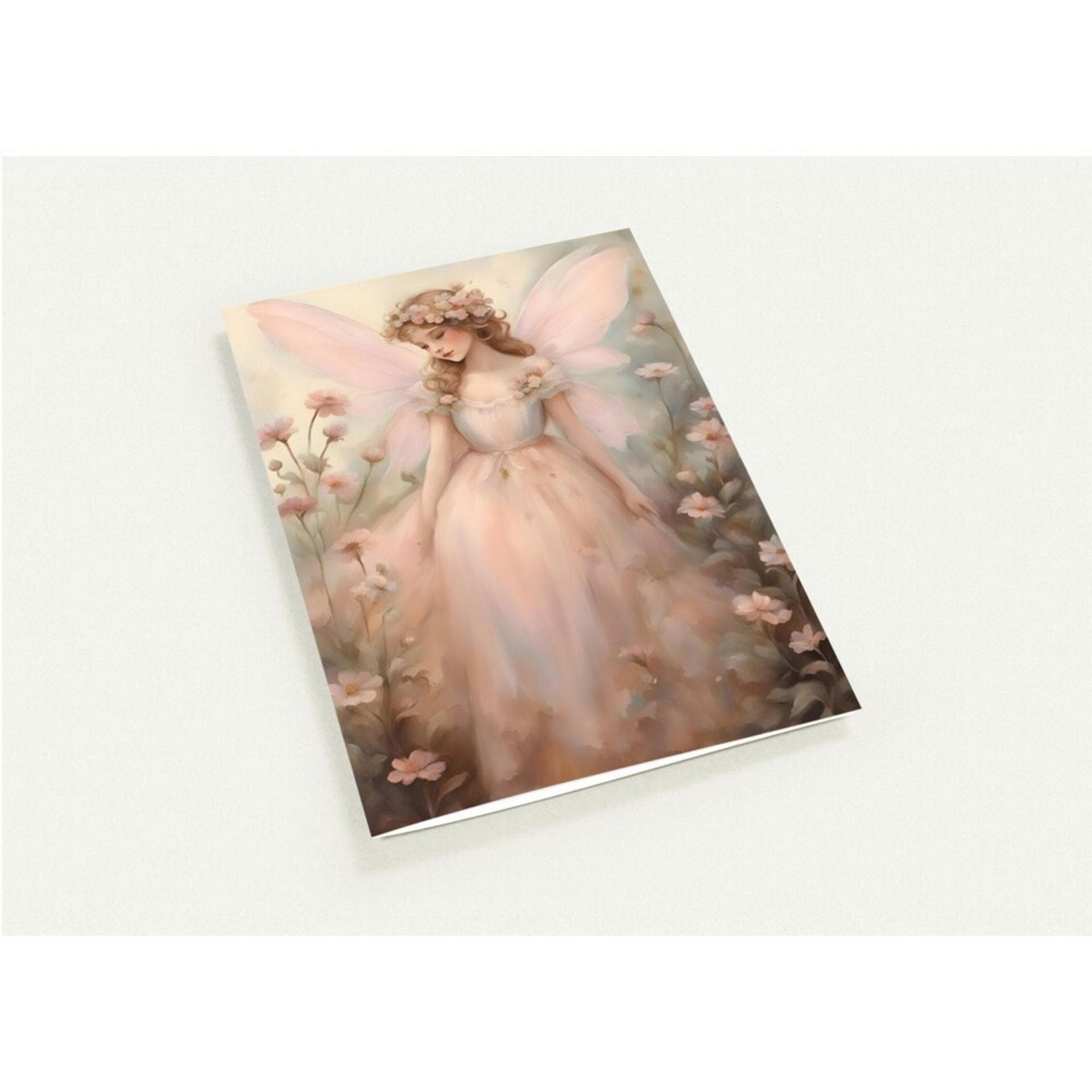 Fairy - Greeting Cards - Fae Note Cards, Single or Bulk Pack of 10